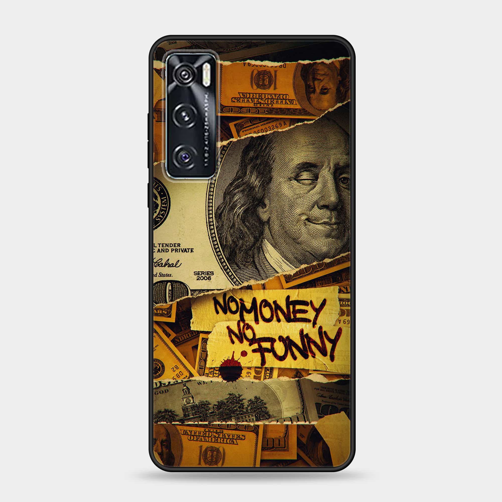 Vivo V20 SE Design-157 Premium Glossy Phone Case