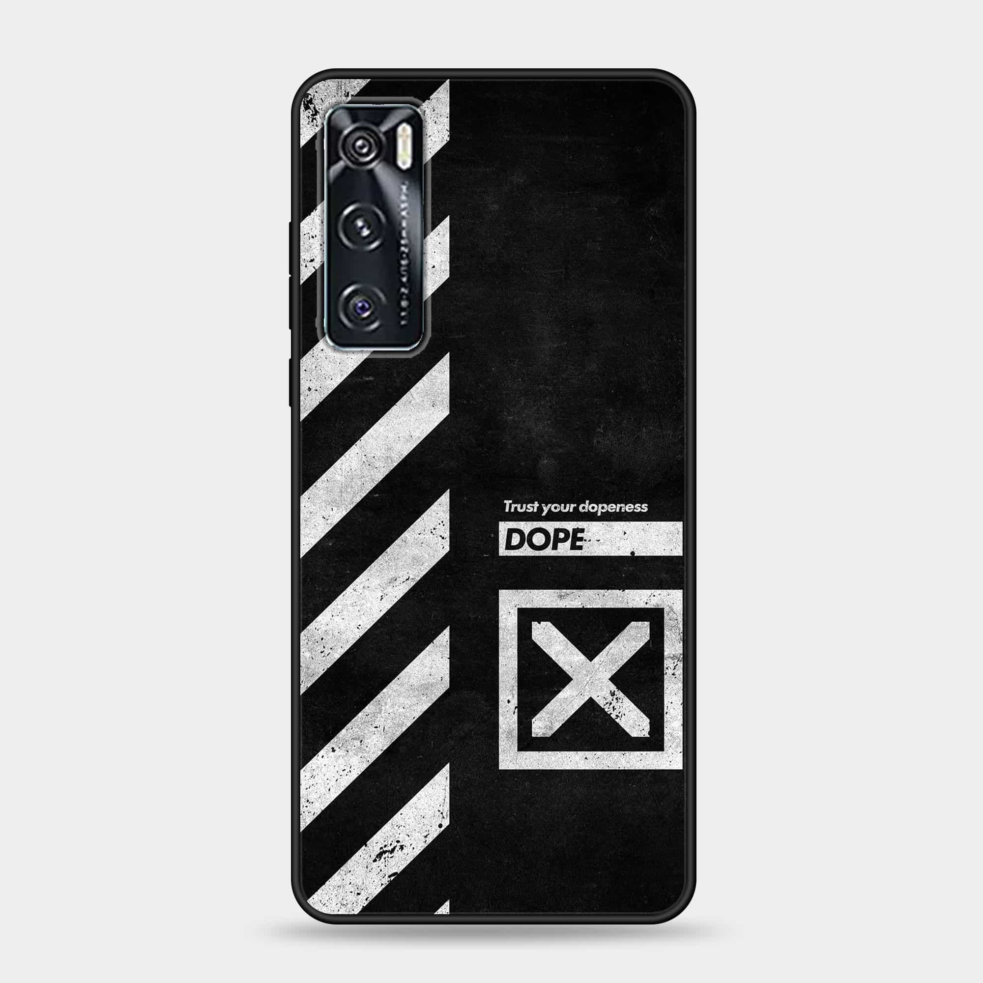 Vivo V20 SE Design-161 Premium Glossy Phone Case