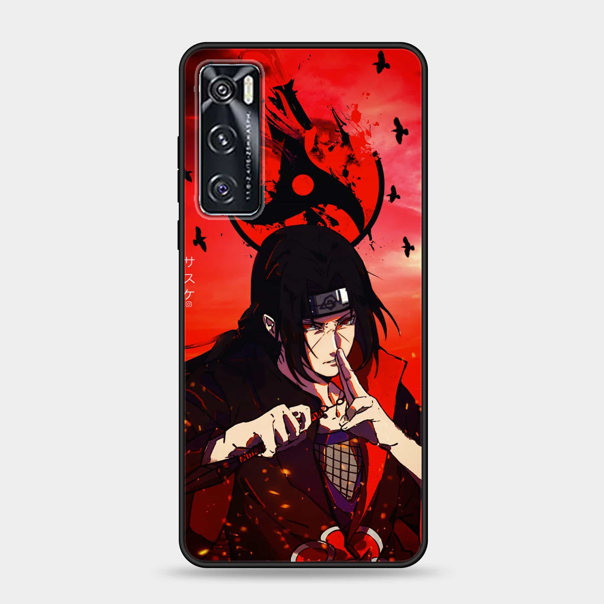 Vivo V20 SE Design-162 Premium Glossy Phone Case