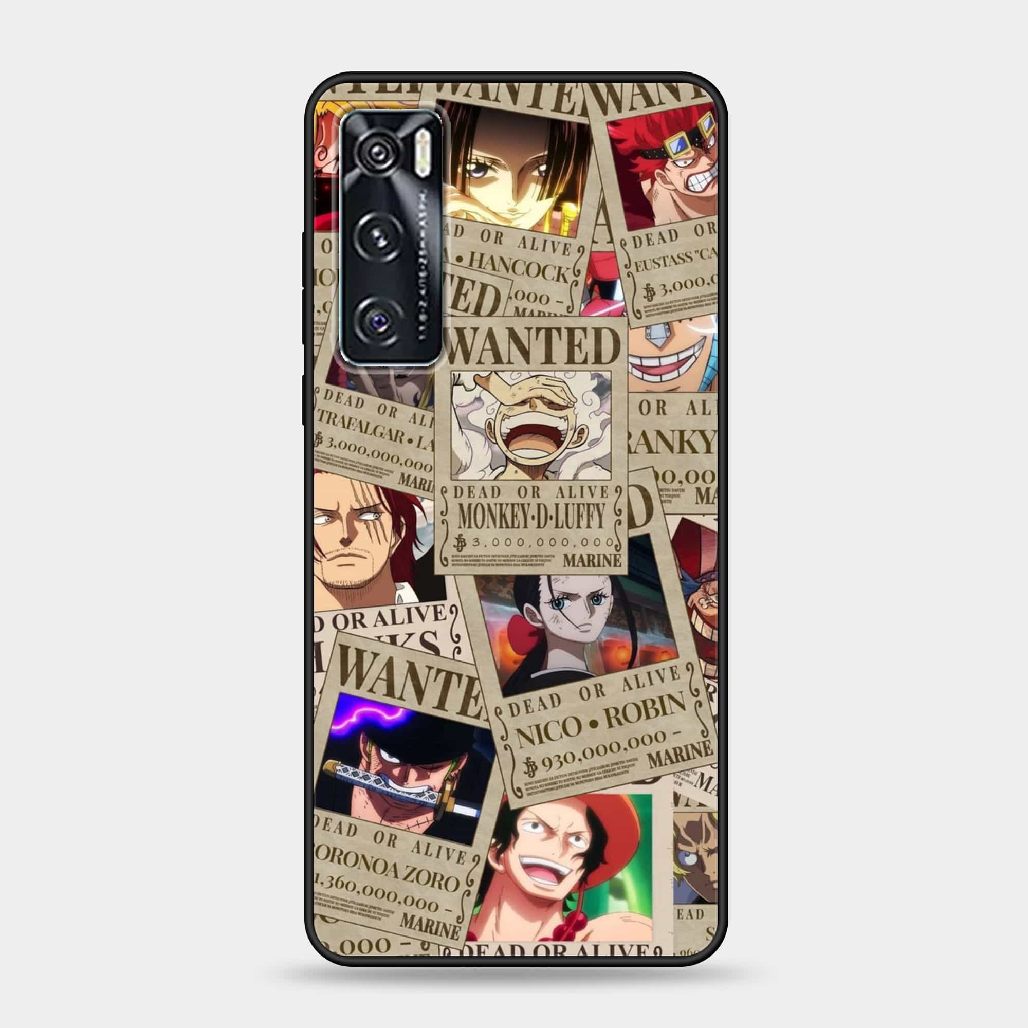 Vivo V20 SE Design-164 Premium Glossy Phone Case