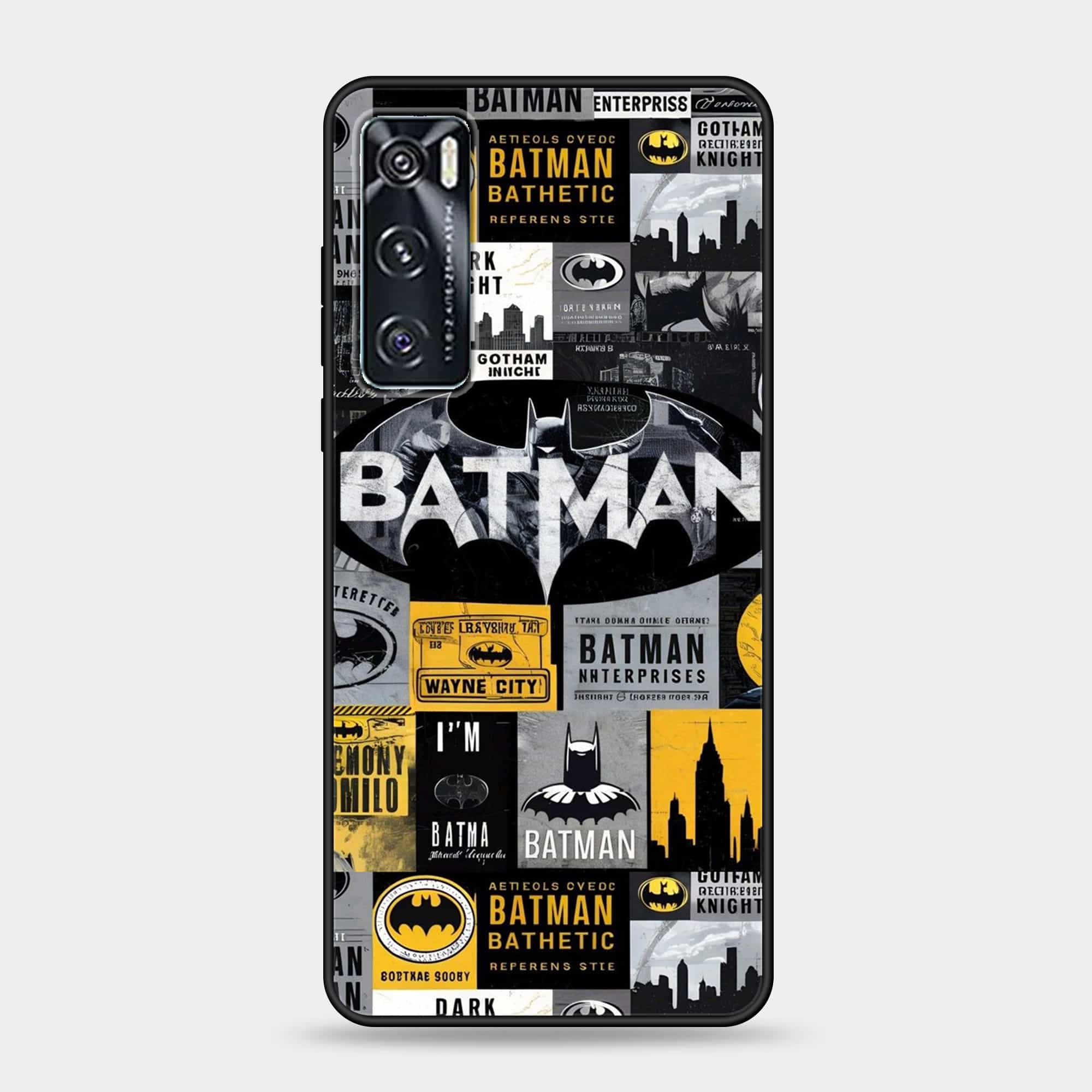 Vivo V20 SE Design-168 Premium Glossy Phone Case