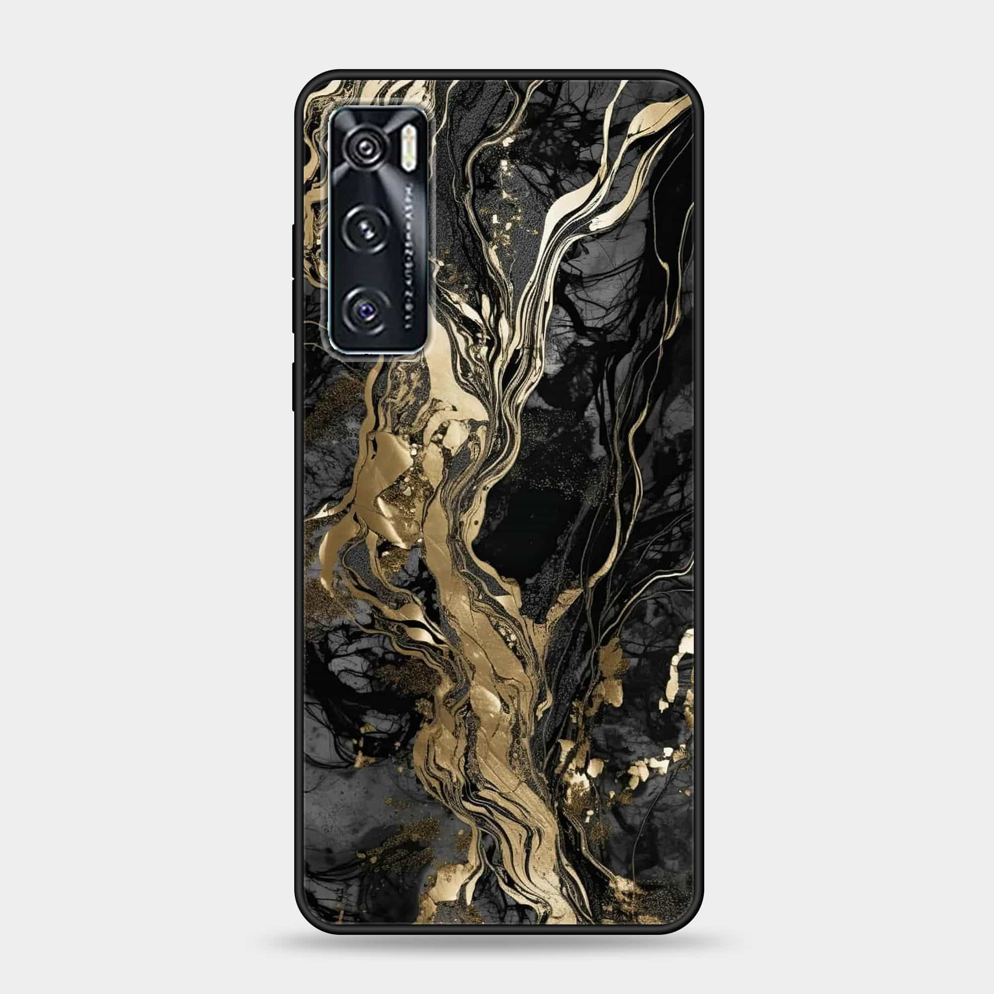 Vivo V20 SE Design-172 Premium Glossy Phone Case