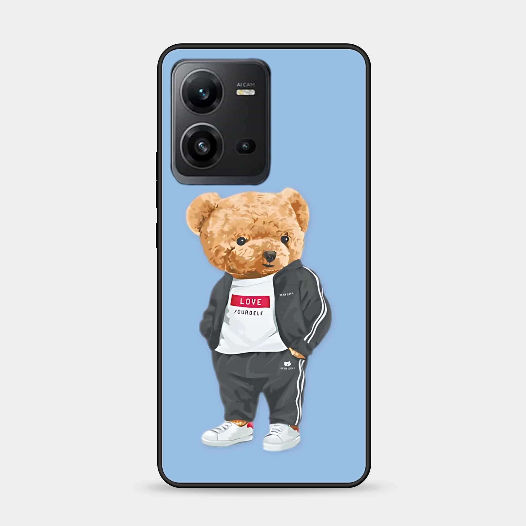 Vivo V25e Design-003 Premium Glossy Phone Case