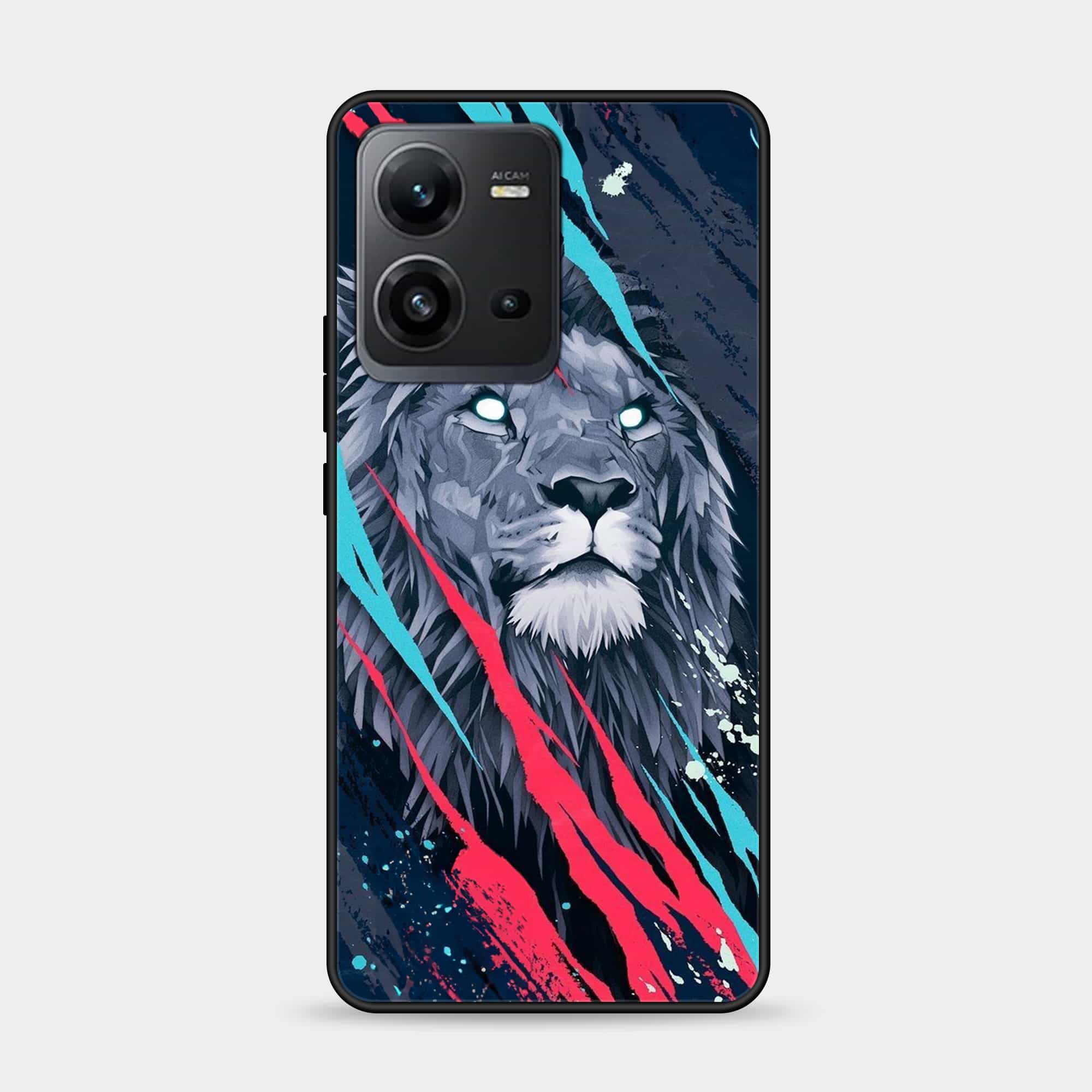 Vivo V25e Design-005 Premium Glossy Phone Case