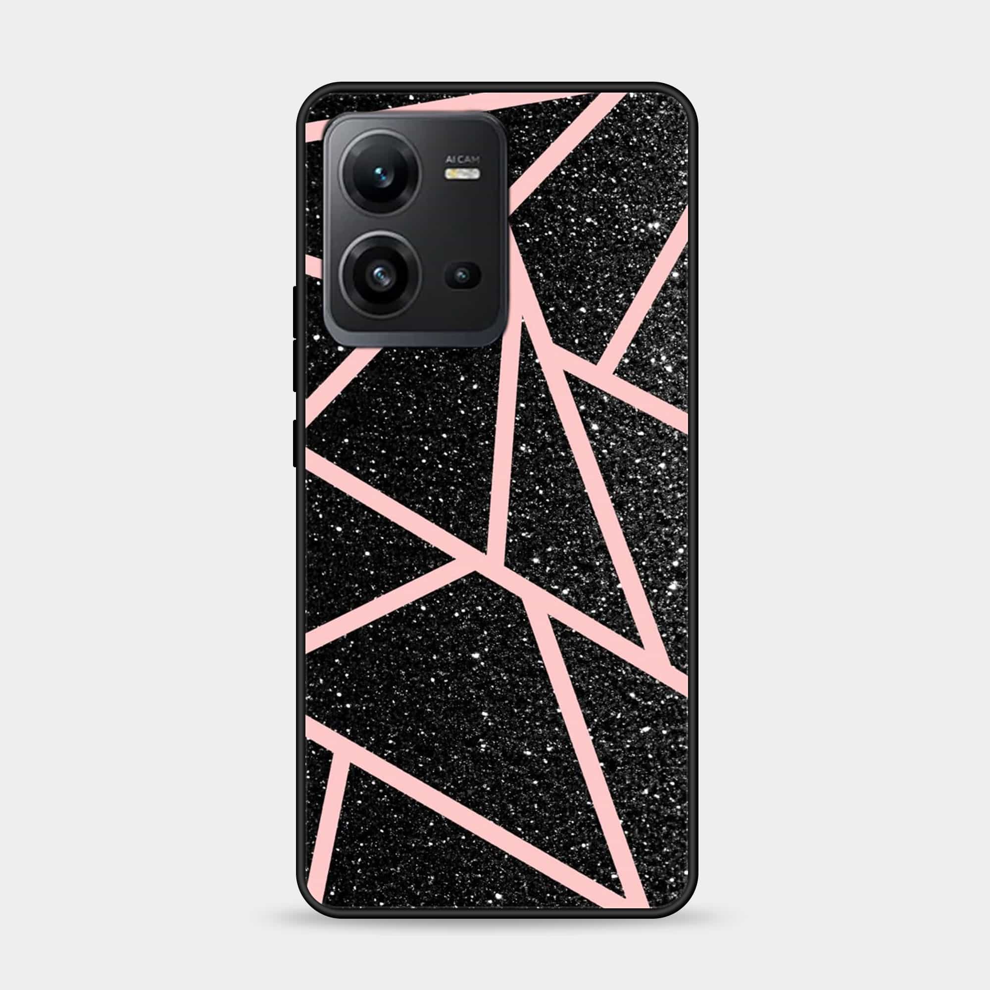 Vivo V25e Design-023 Premium Glossy Phone Case