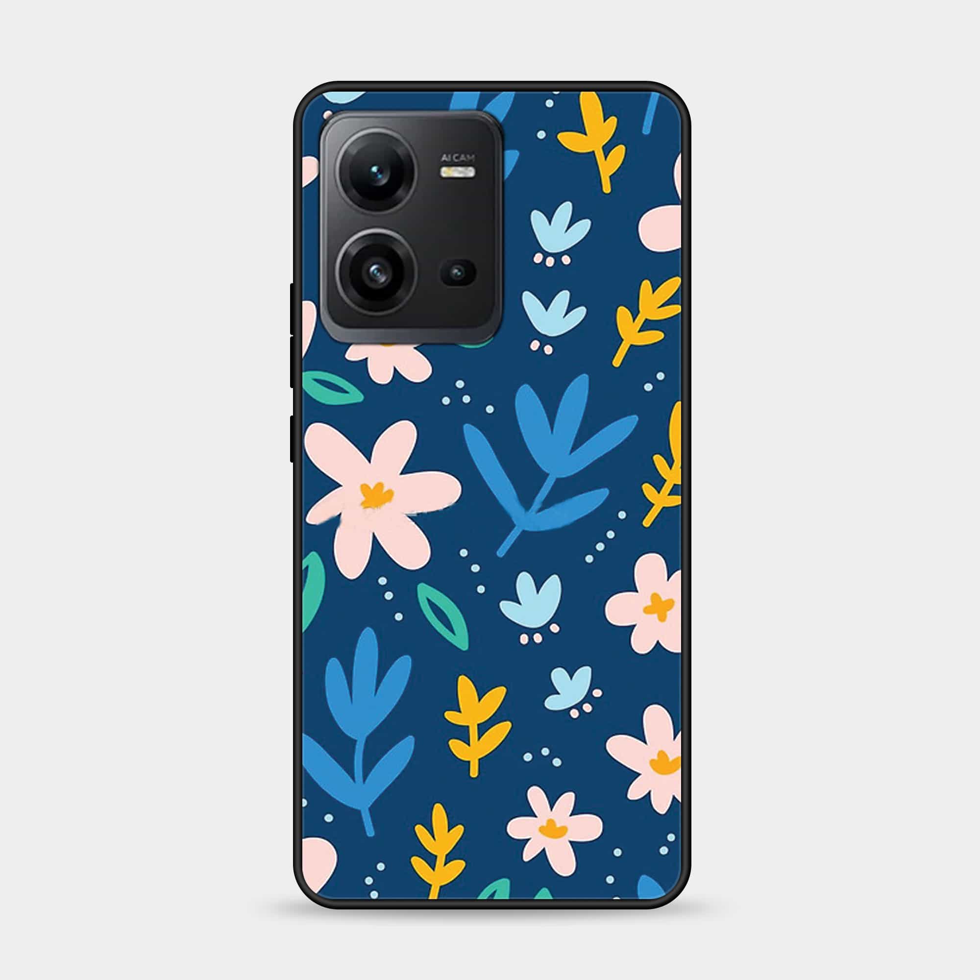 Vivo V25e Design-040 Premium Glossy Phone Case