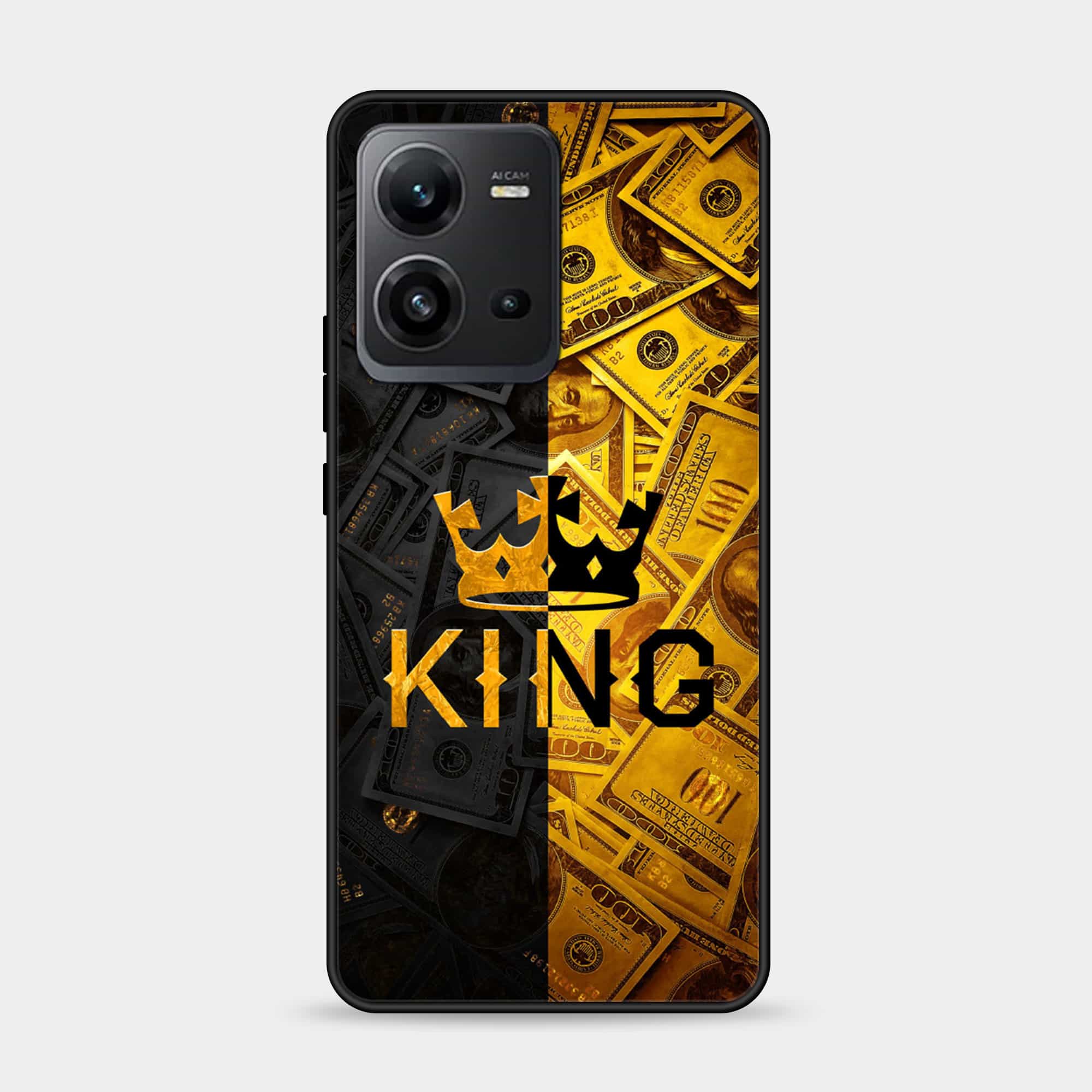 Vivo V25e Design-069 Premium Glossy Phone Case