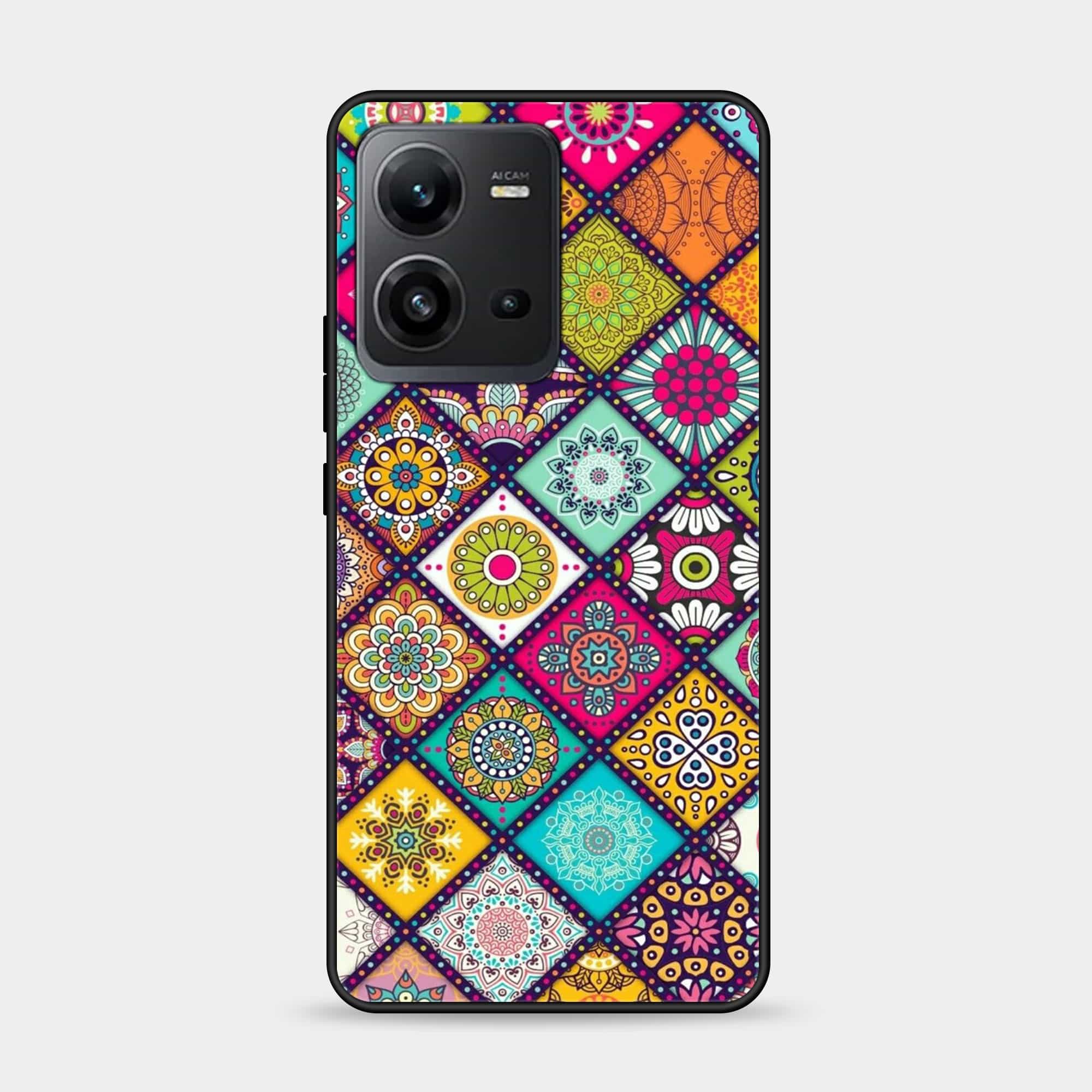 Vivo V25e Design-094 Premium Glossy Phone Case