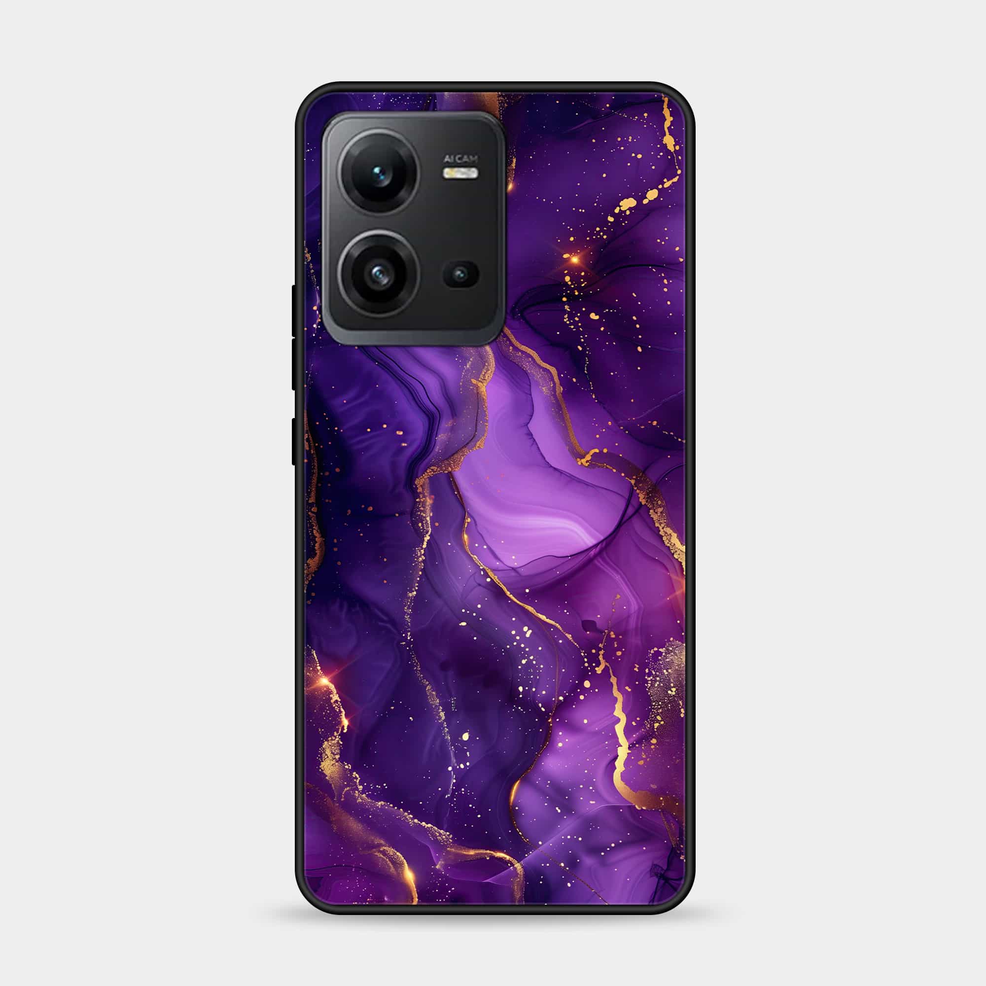 Vivo V25e Design-098 Premium Glossy Phone Case