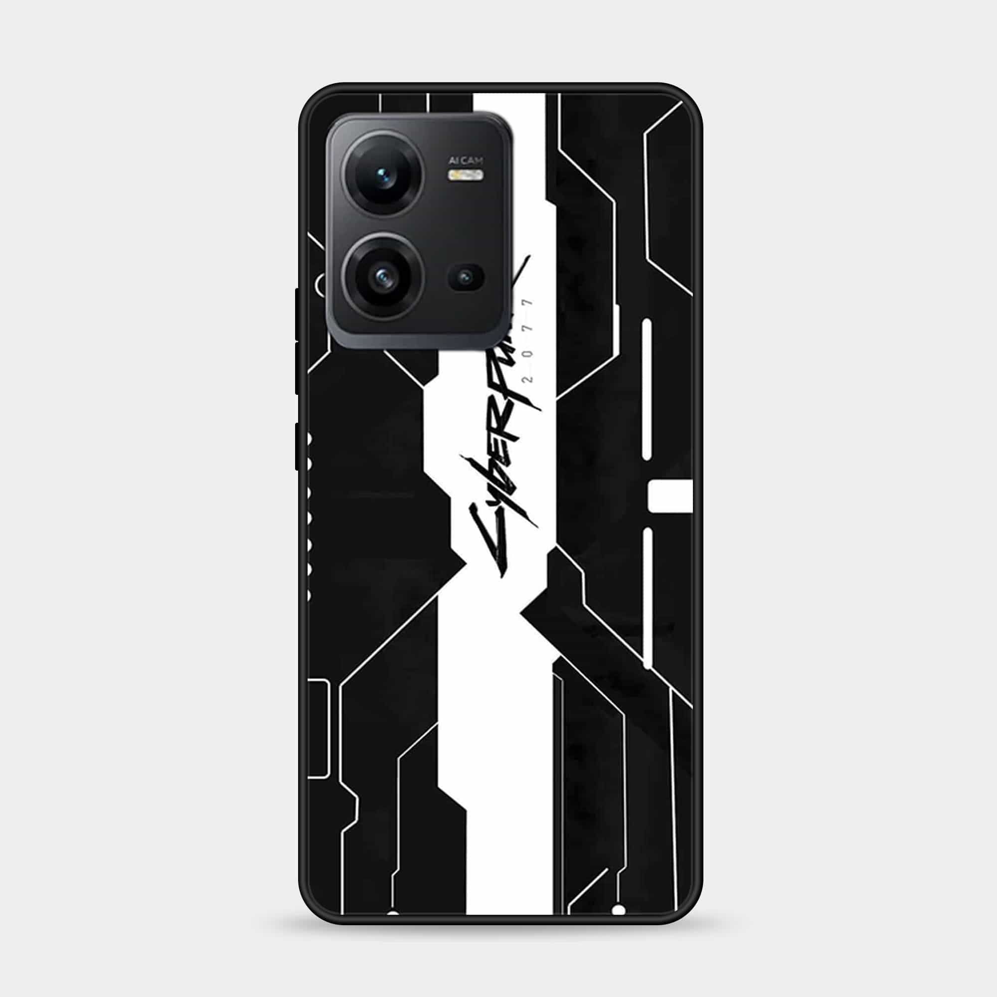 Vivo V25e Design-120 Premium Glossy Phone Case
