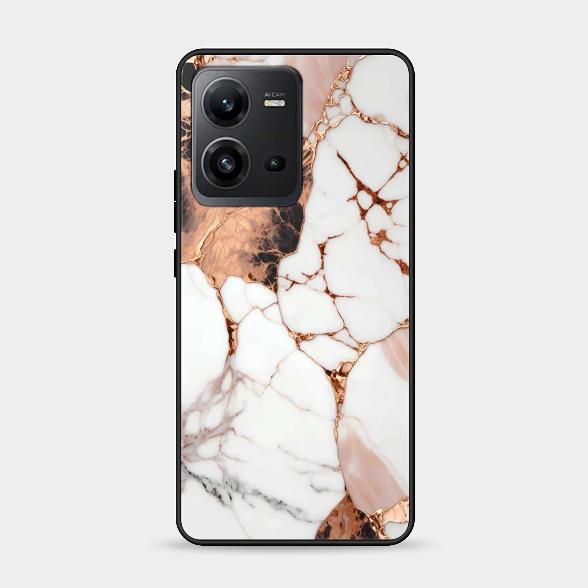 Vivo V25e Design-134 Premium Glossy Phone Case