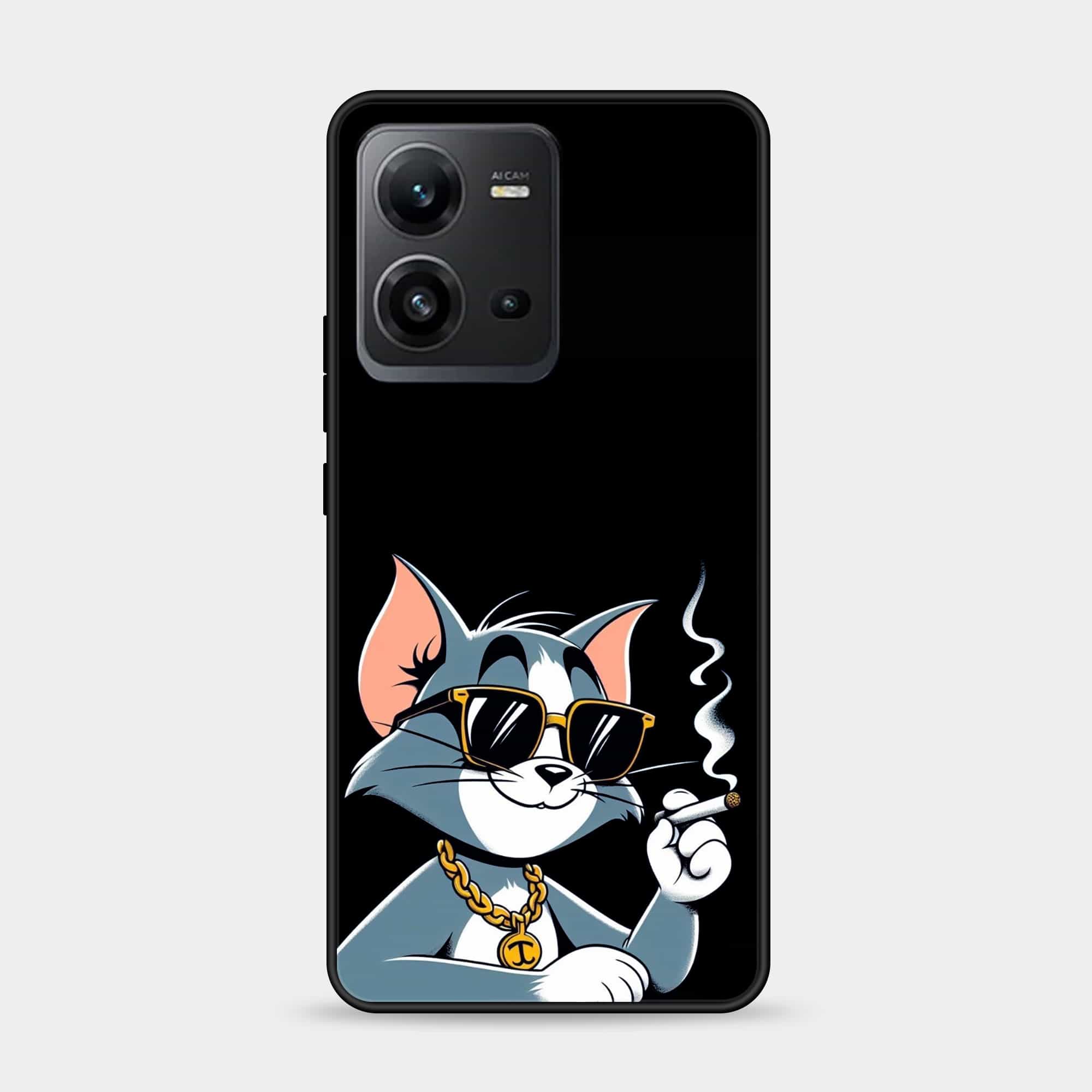 Vivo V25e Design-145 Premium Glossy Phone Case