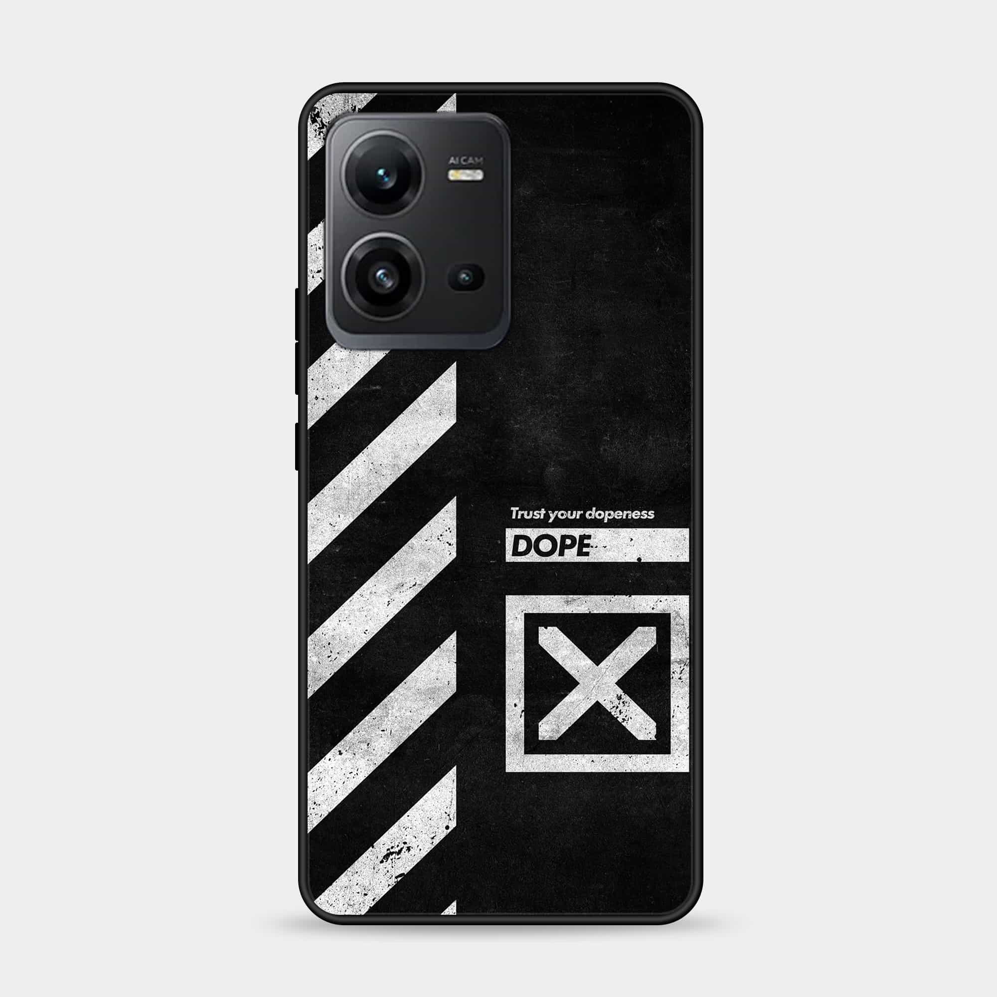 Vivo V25 Design-161 Premium Glossy Phone Case