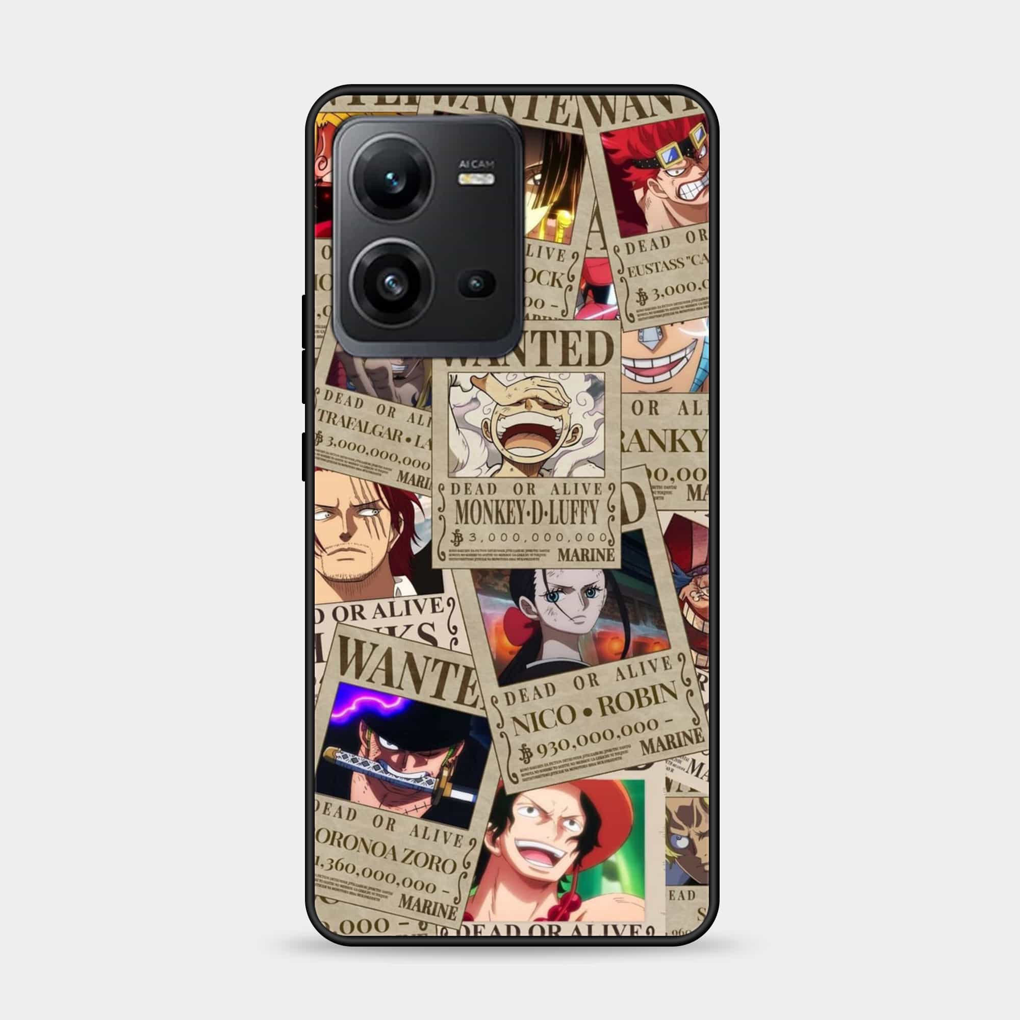 Vivo V25 Design-164 Premium Glossy Phone Case