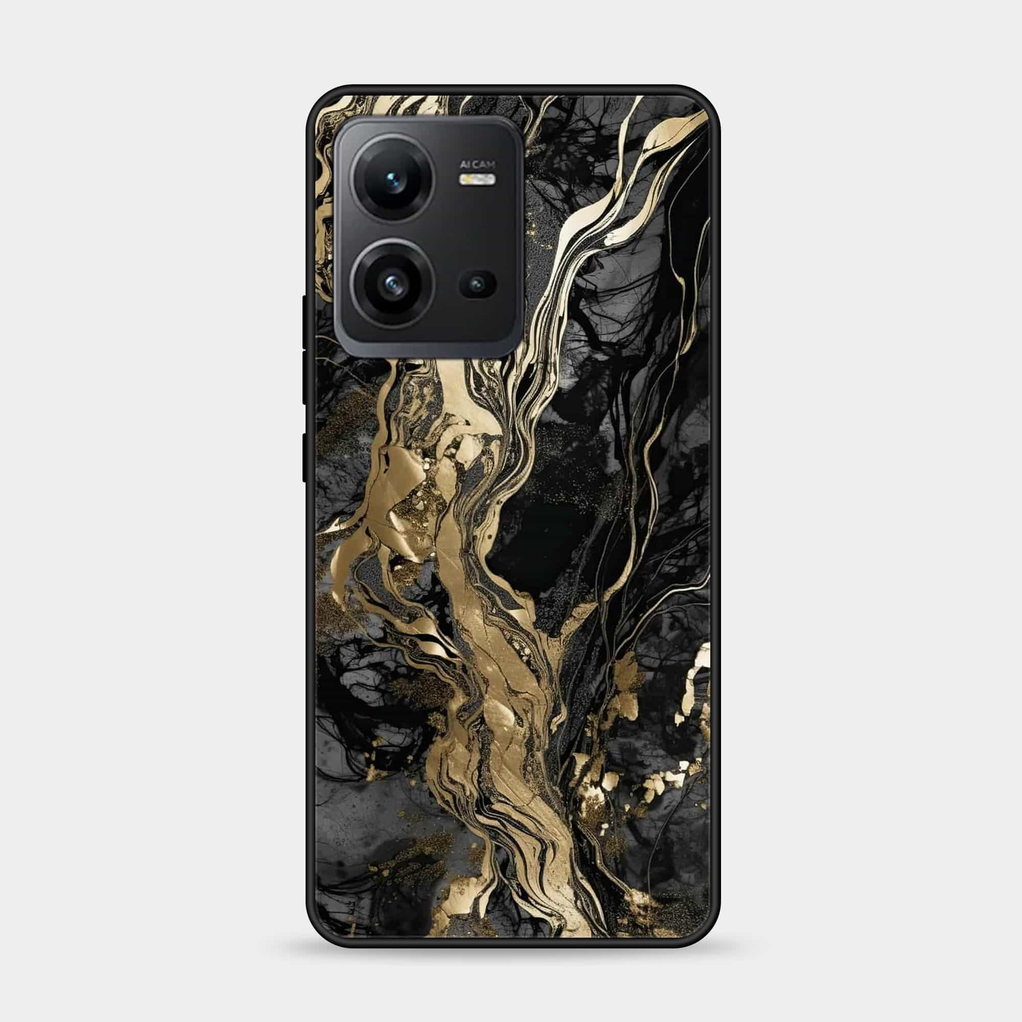 Vivo V25 Design-172 Premium Glossy Phone Case