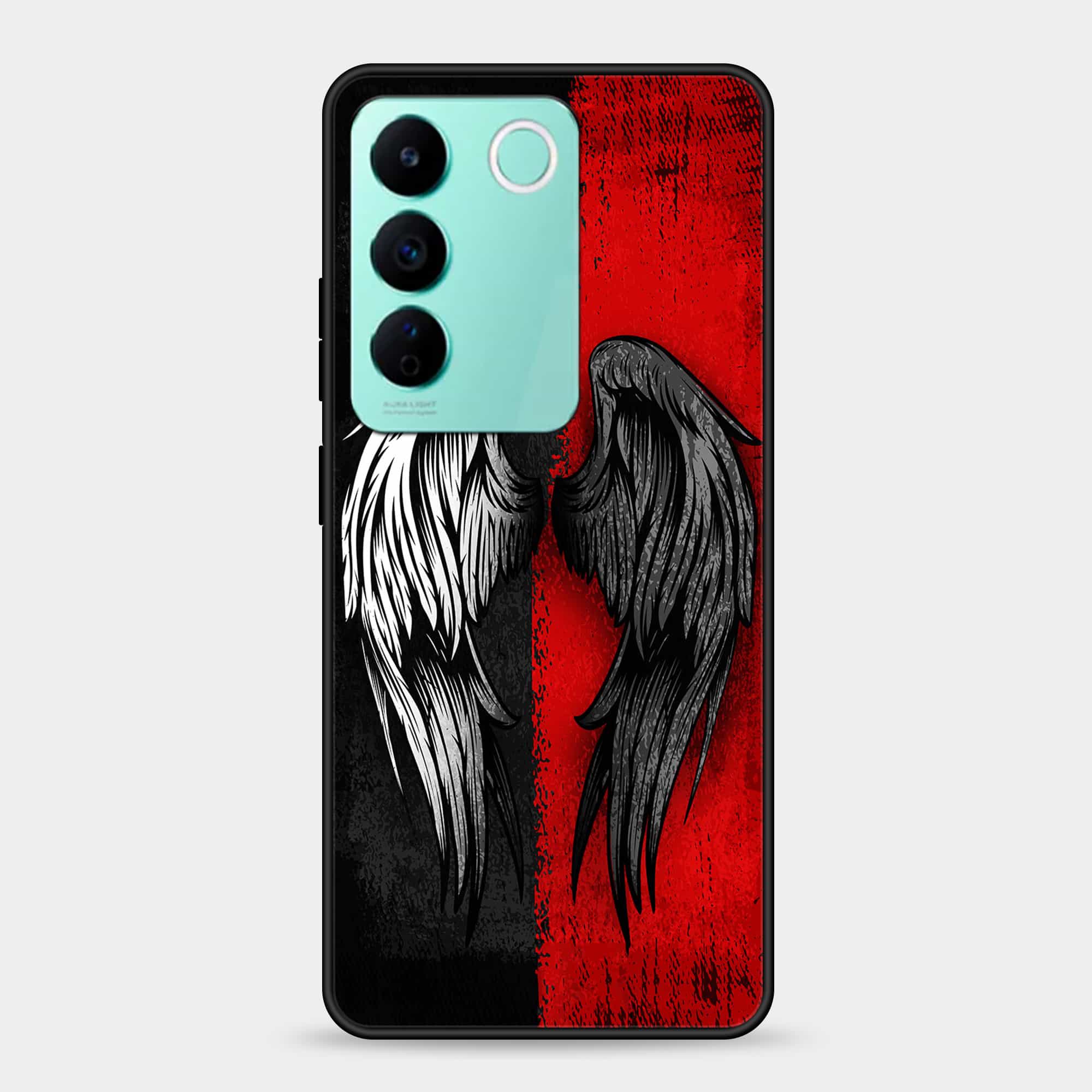 Vivo V27E Design-006 Premium Glossy Phone Case