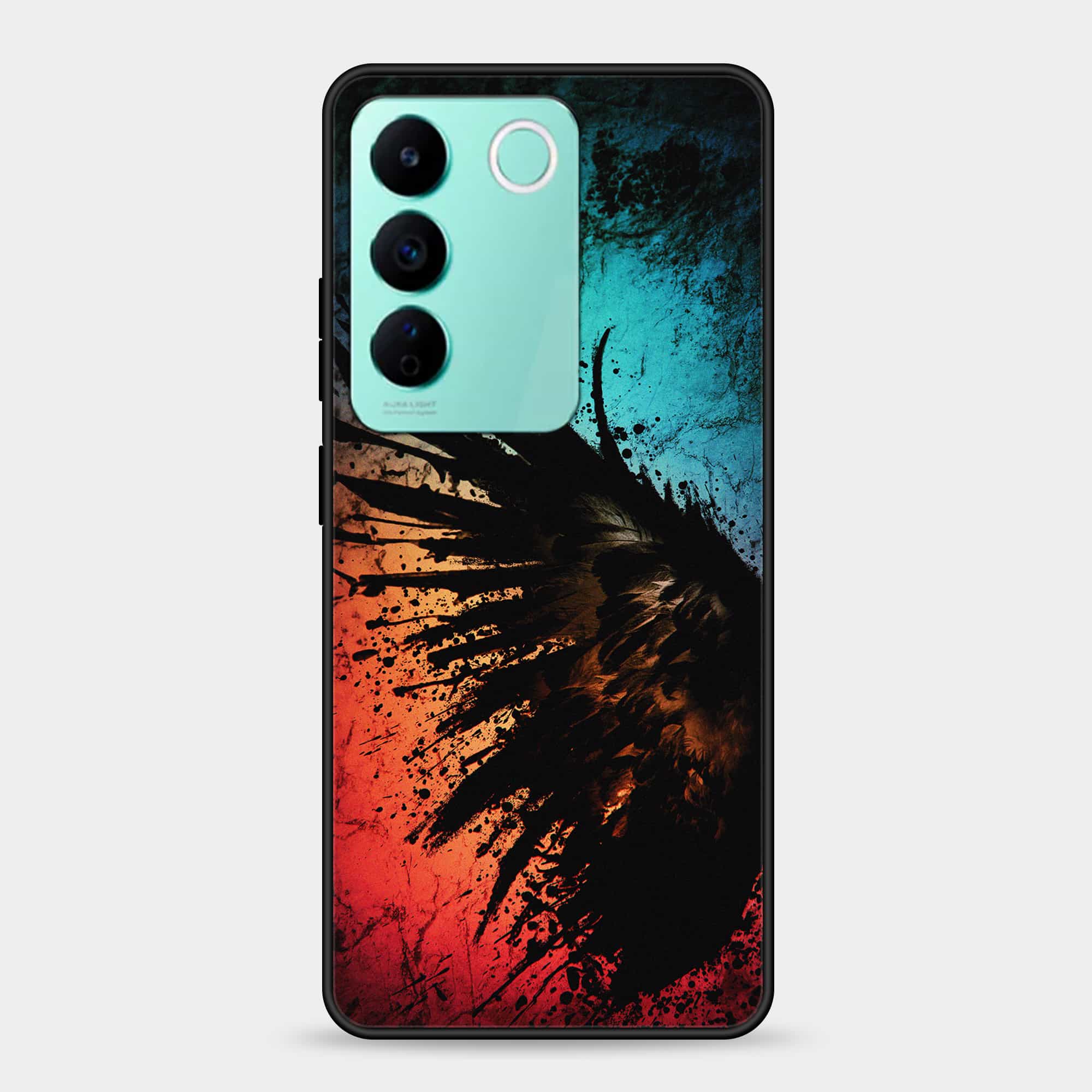 Vivo V27E Design-009 Premium Glossy Phone Case