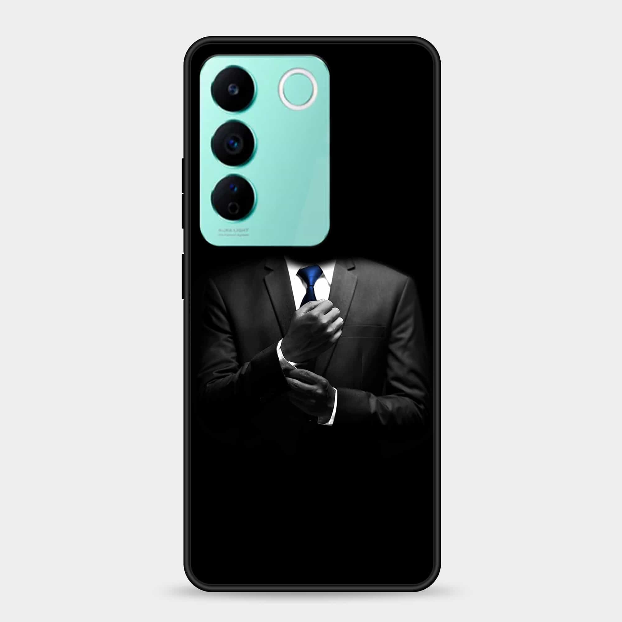 Vivo V27E Design-028 Premium Glossy Phone Case