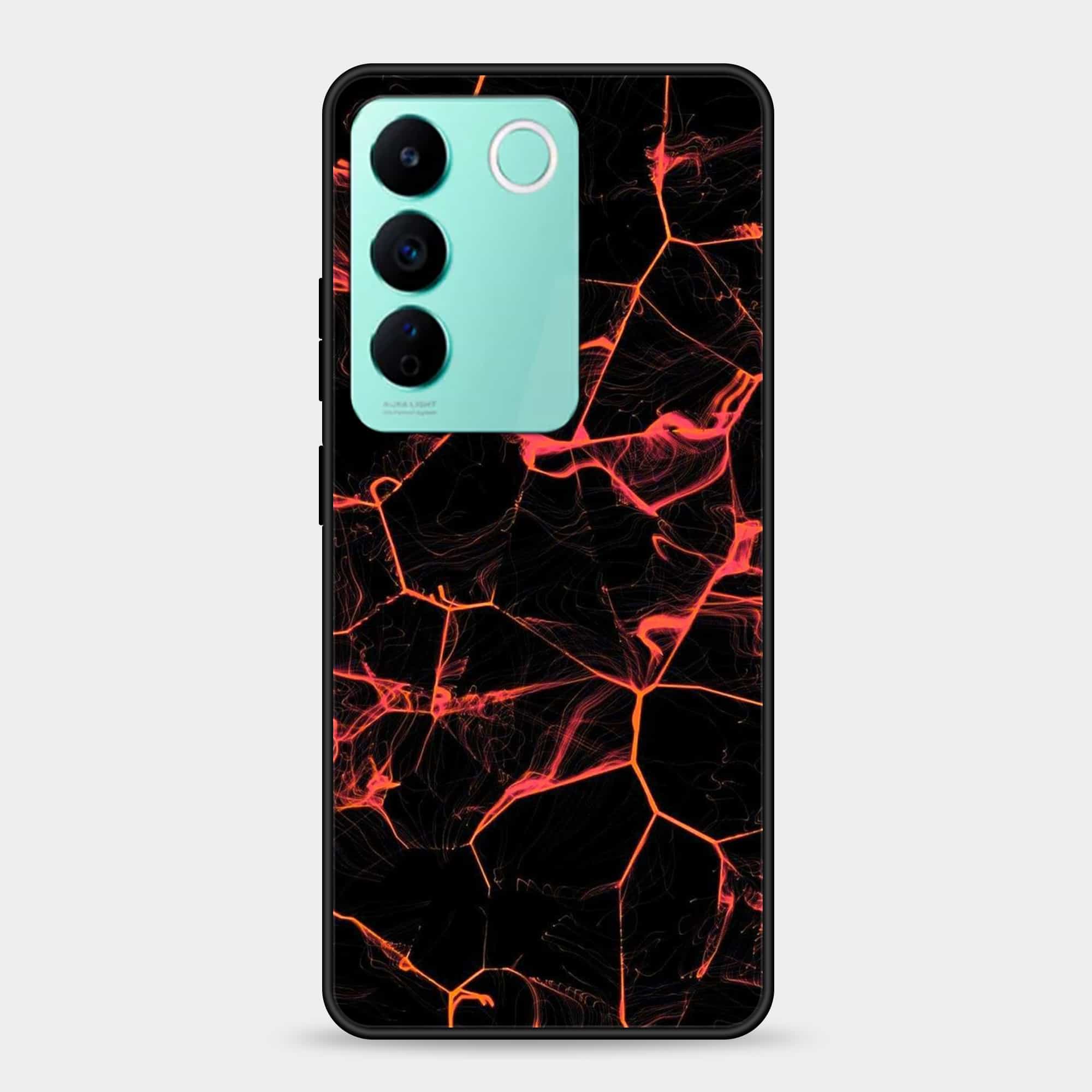 Vivo V27E Design-032 Premium Glossy Phone Case