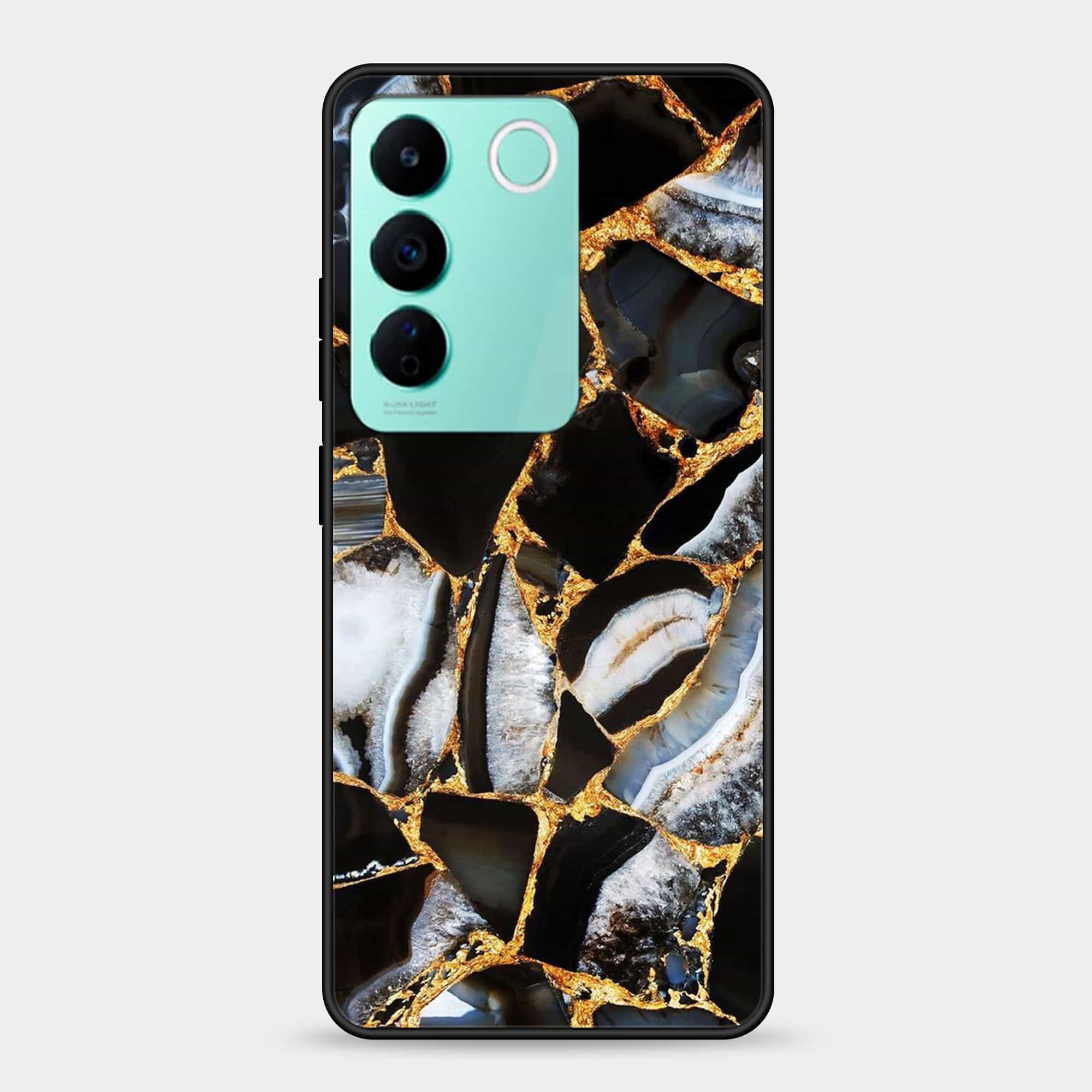 Vivo V27E Design-033 Premium Glossy Phone Case