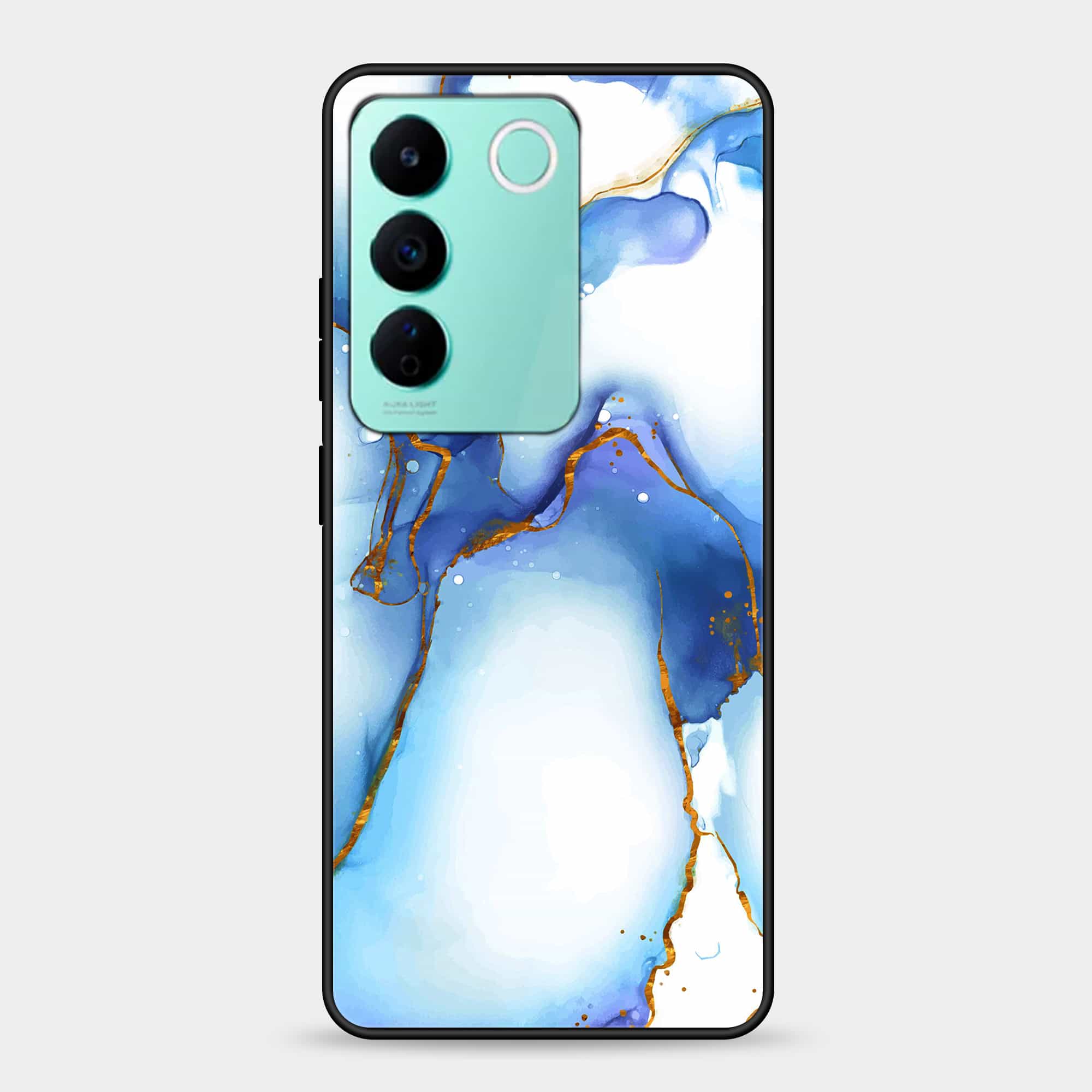 Vivo V27E Design-037 Premium Glossy Phone Case