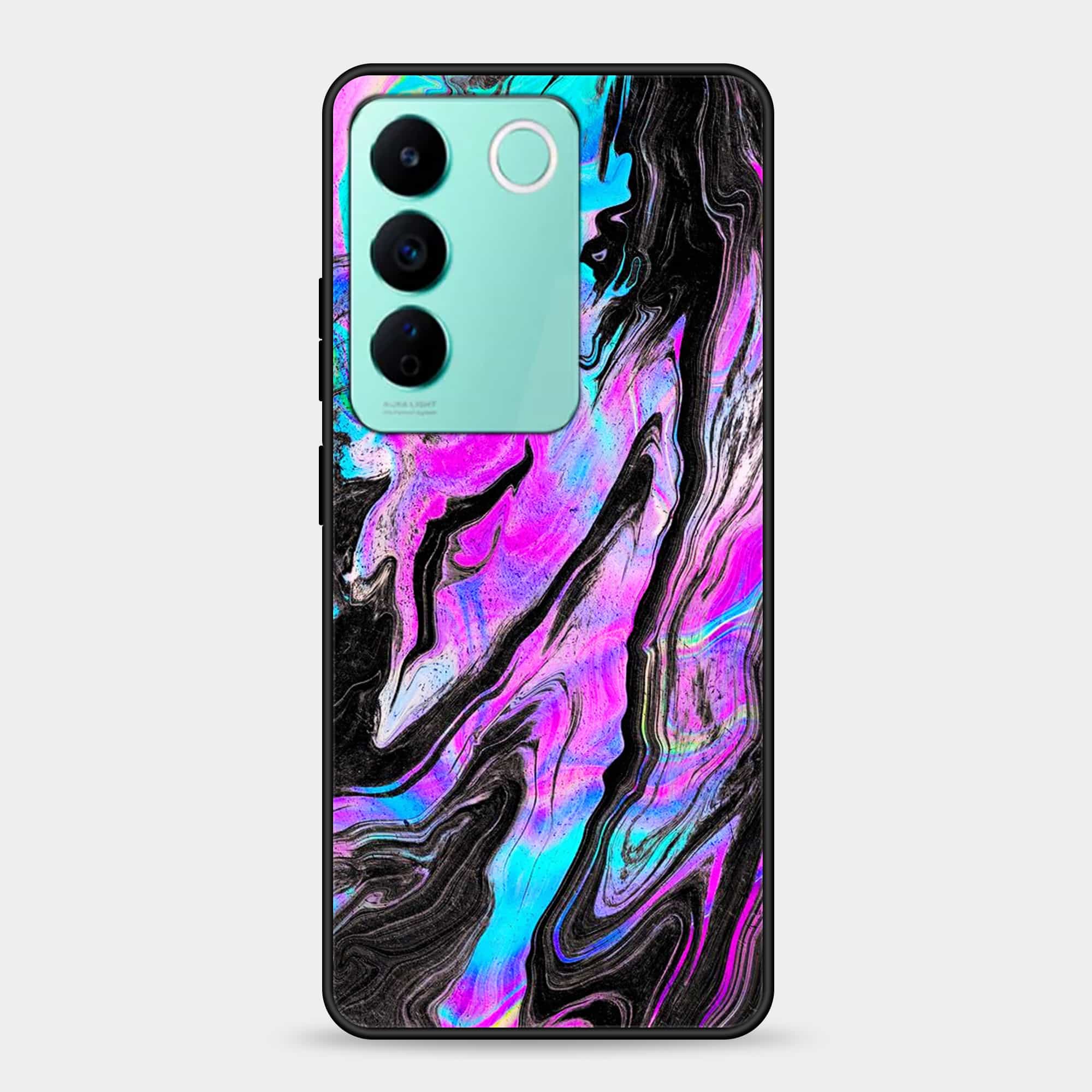 Vivo V27E Design-041 Premium Glossy Phone Case