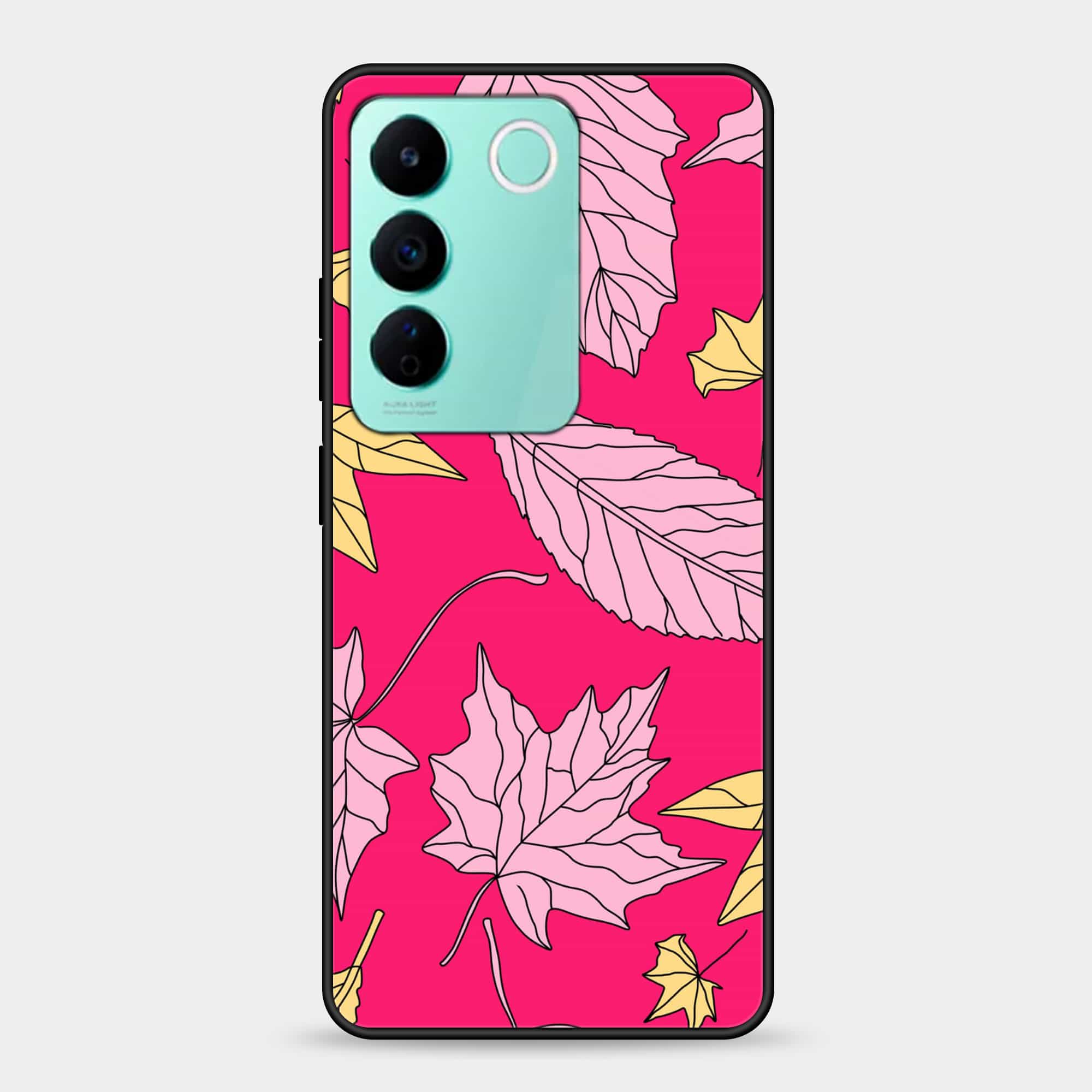 Vivo V27E Design-047 Premium Glossy Phone Case