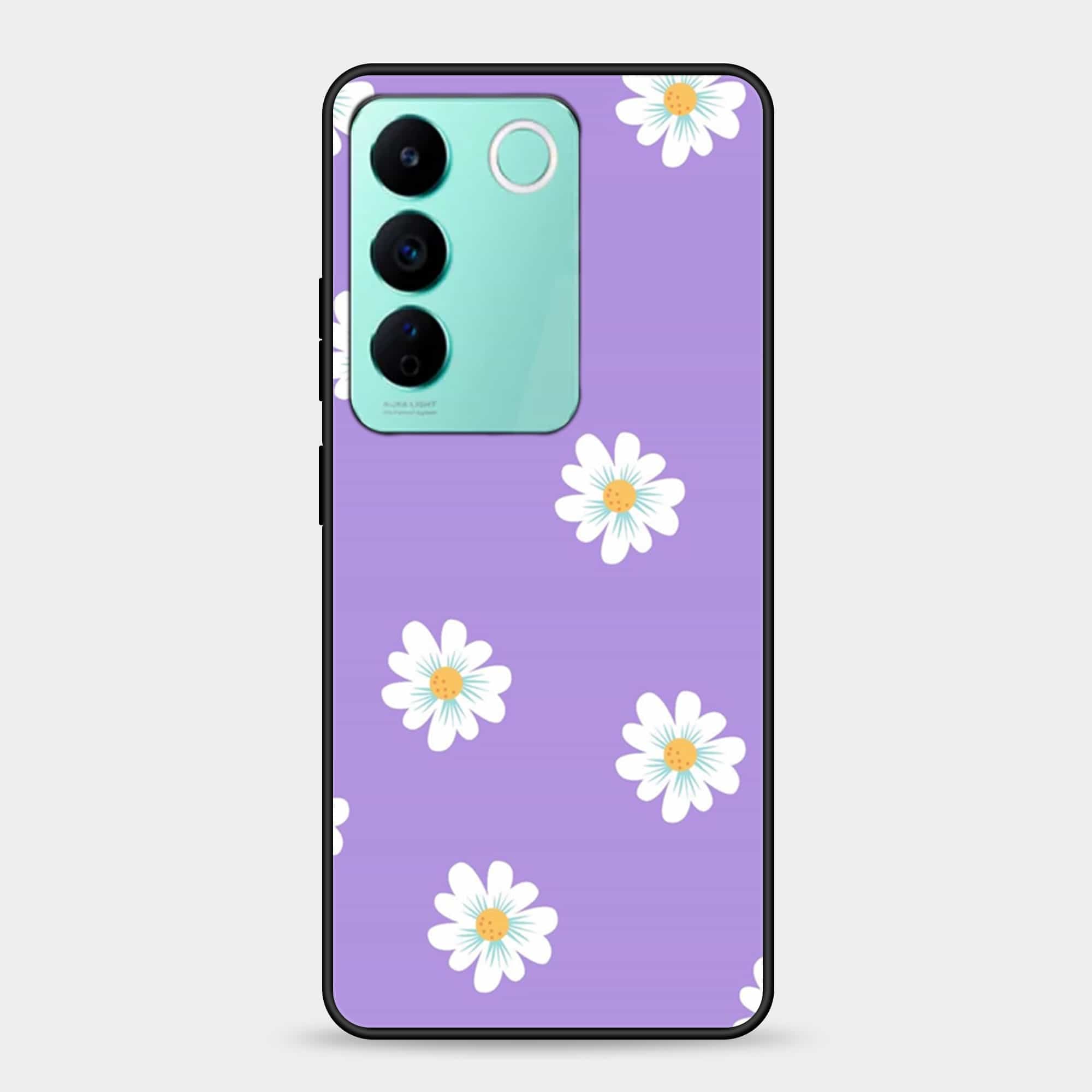 Vivo V27E Design-050 Premium Glossy Phone Case