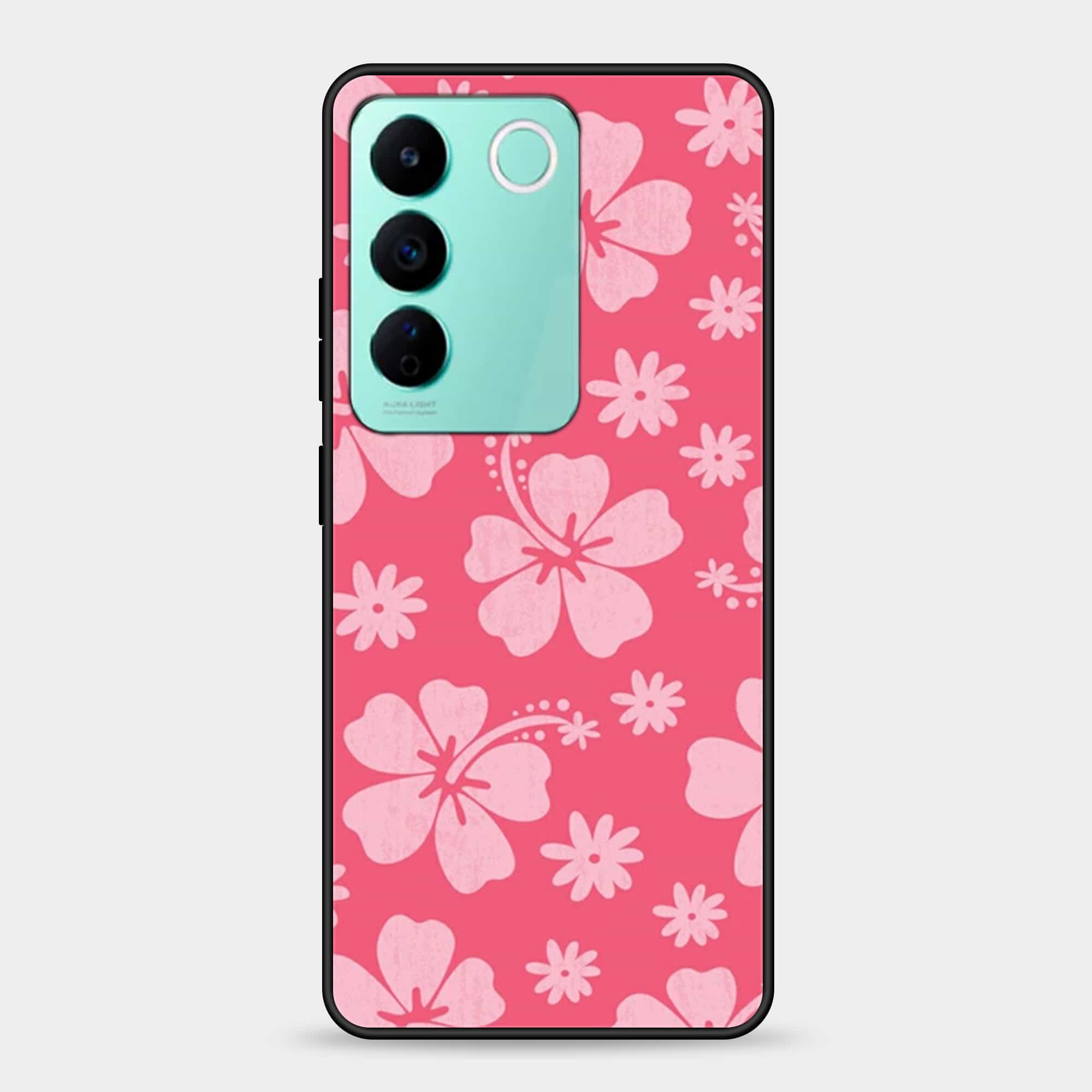 Vivo V27E Design-051 Premium Glossy Phone Case