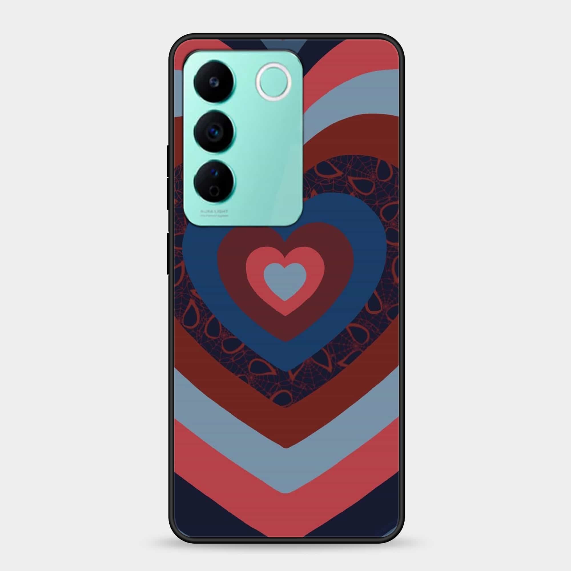 Vivo V27E Design-056 Premium Glossy Phone Case