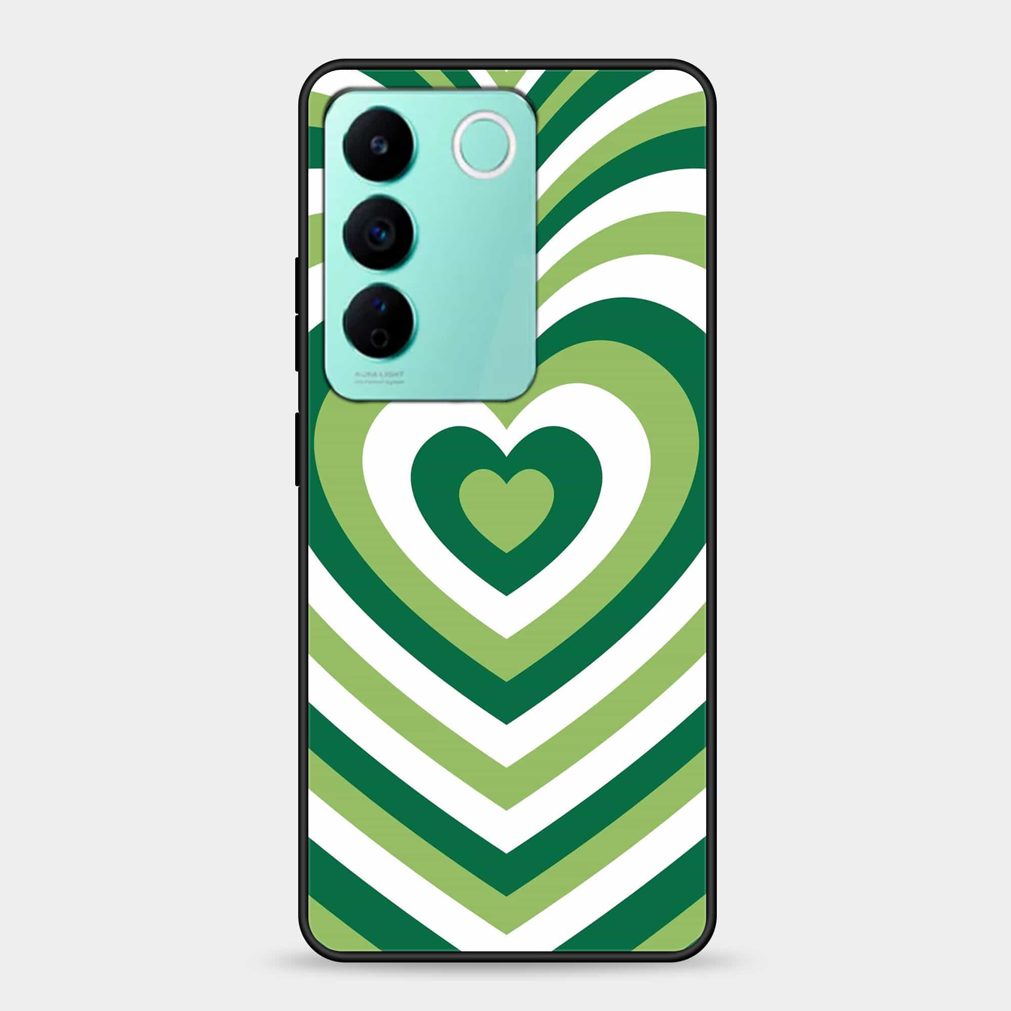 Vivo V27E Design-059 Premium Glossy Phone Case