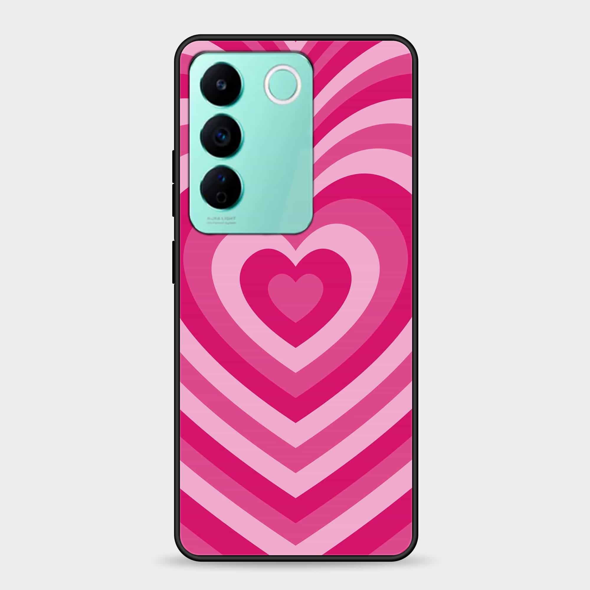 Vivo V27E Design-061 Premium Glossy Phone Case