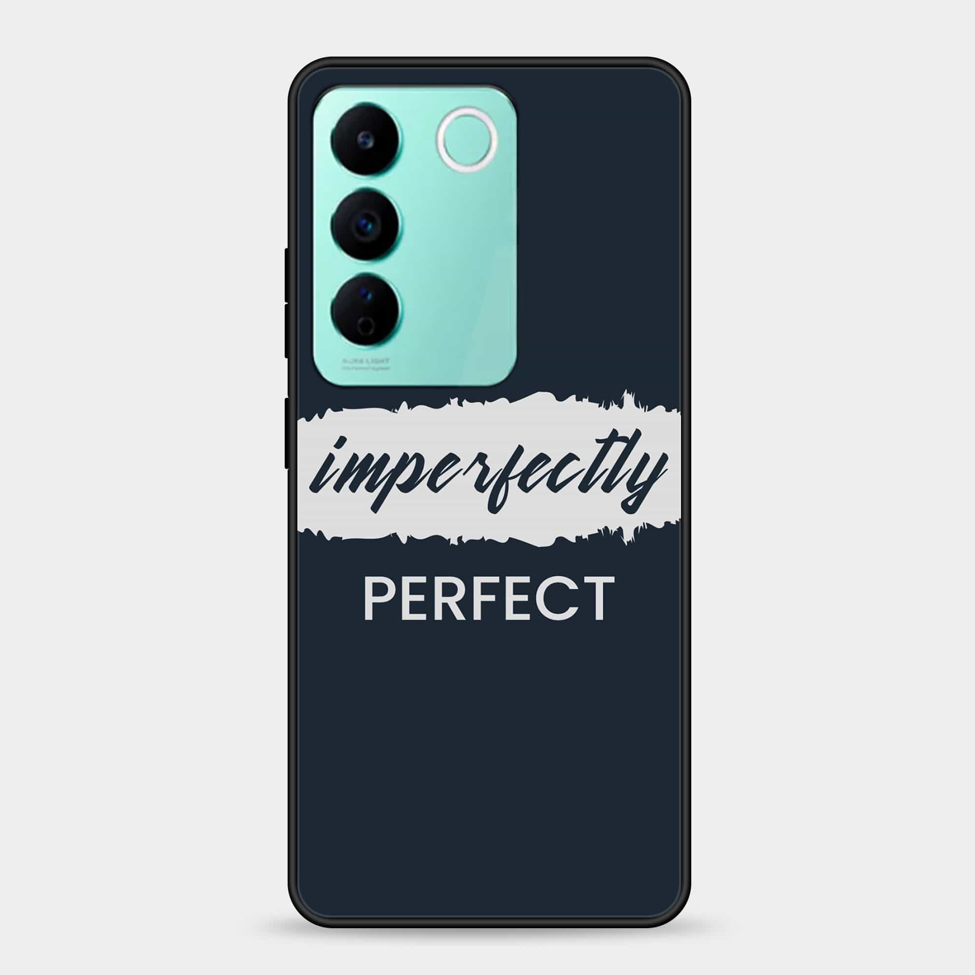 Vivo V27E Design-062 Premium Glossy Phone Case