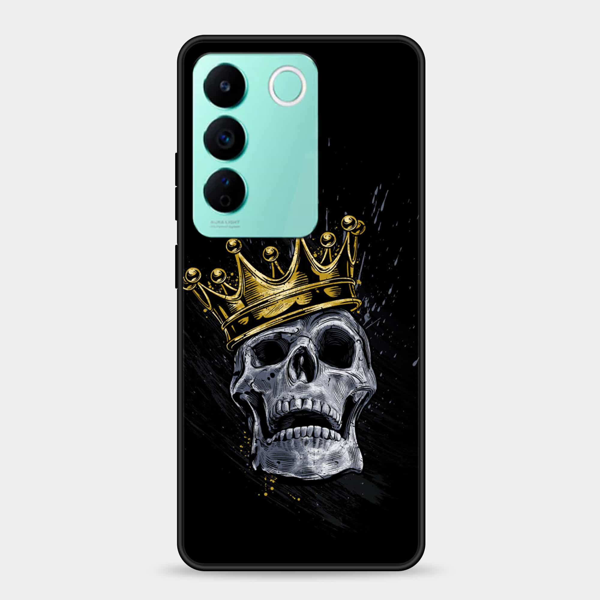 Vivo V27E Design-067 Premium Glossy Phone Case