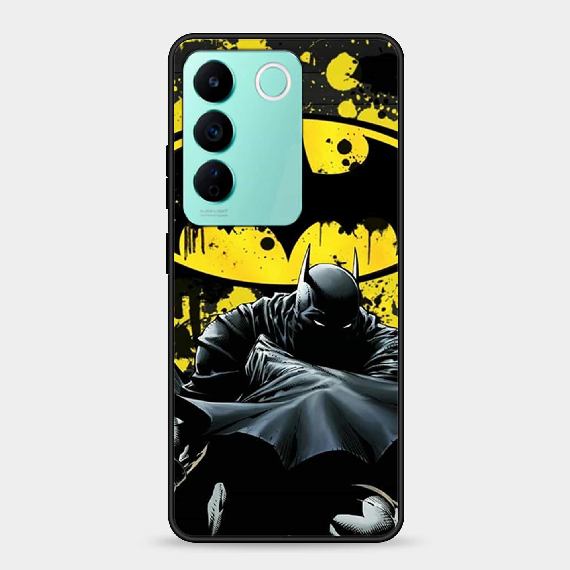 Vivo V27E Design-079 Premium Glossy Phone Case