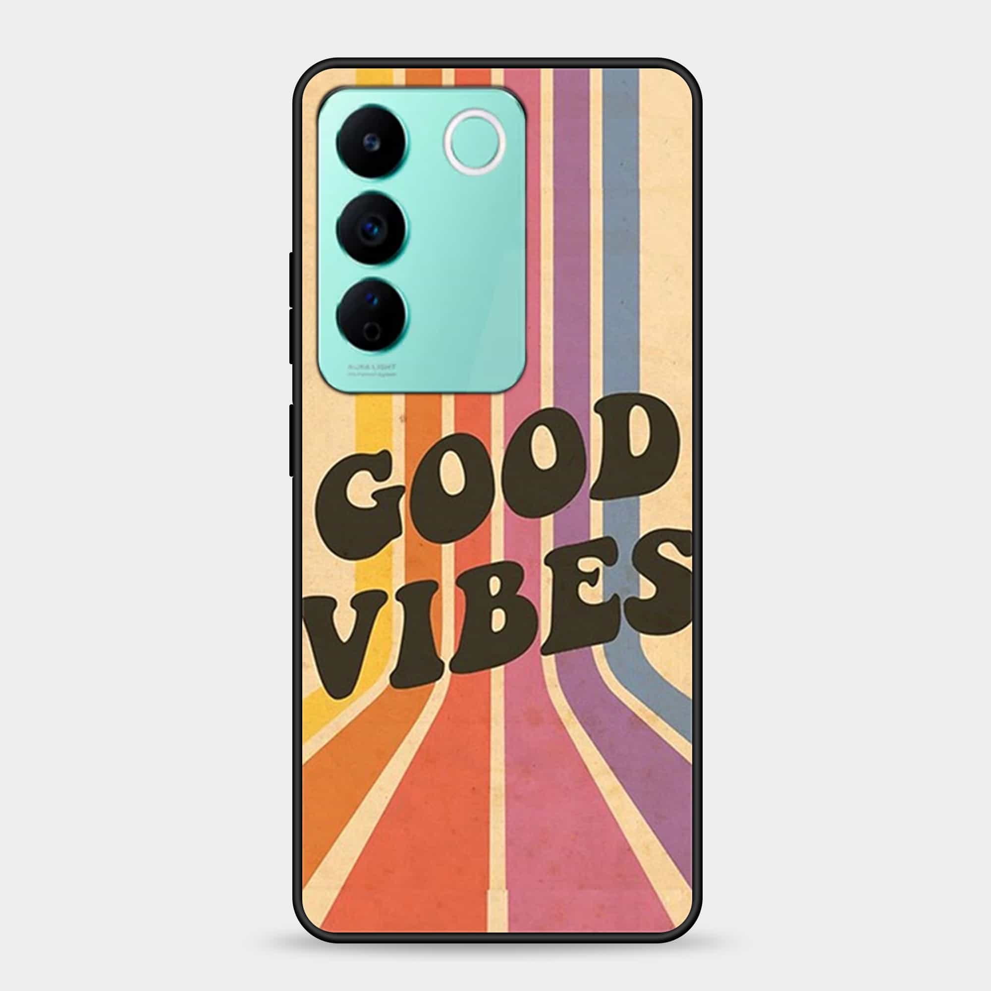 Vivo V27E Design-080 Premium Glossy Phone Case