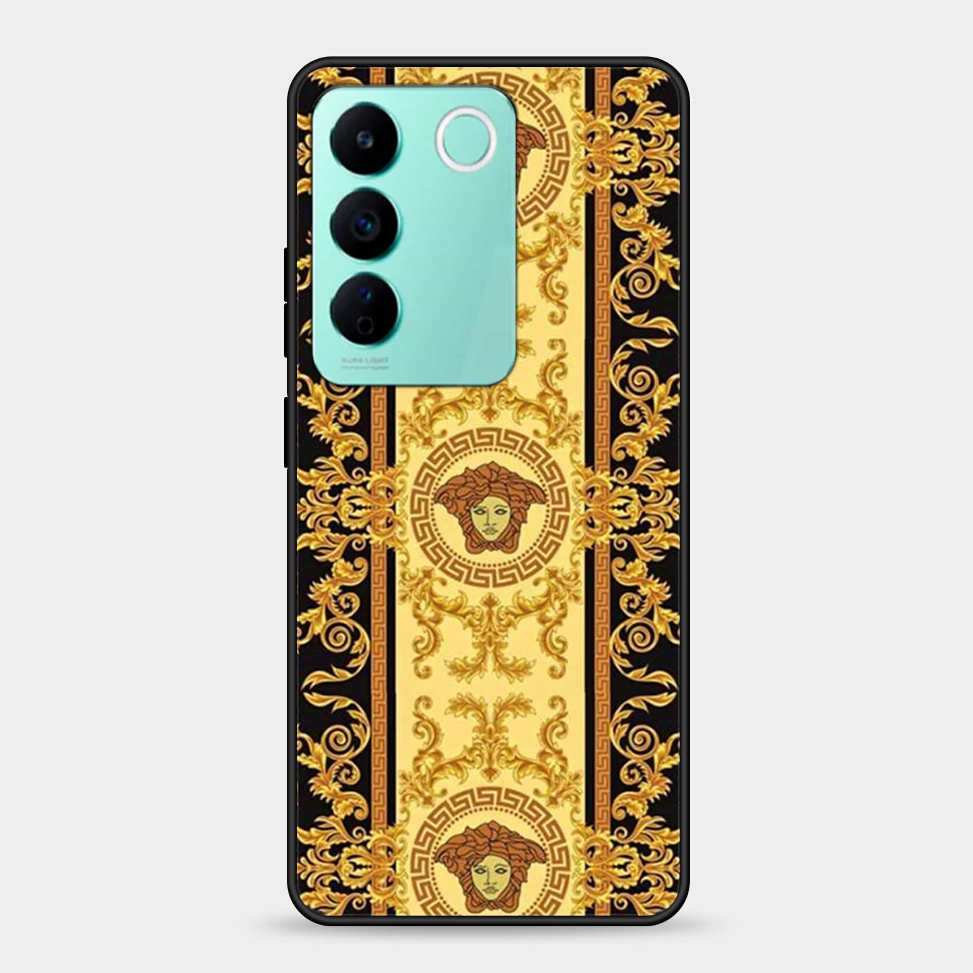 Vivo V27E Design-083 Premium Glossy Phone Case