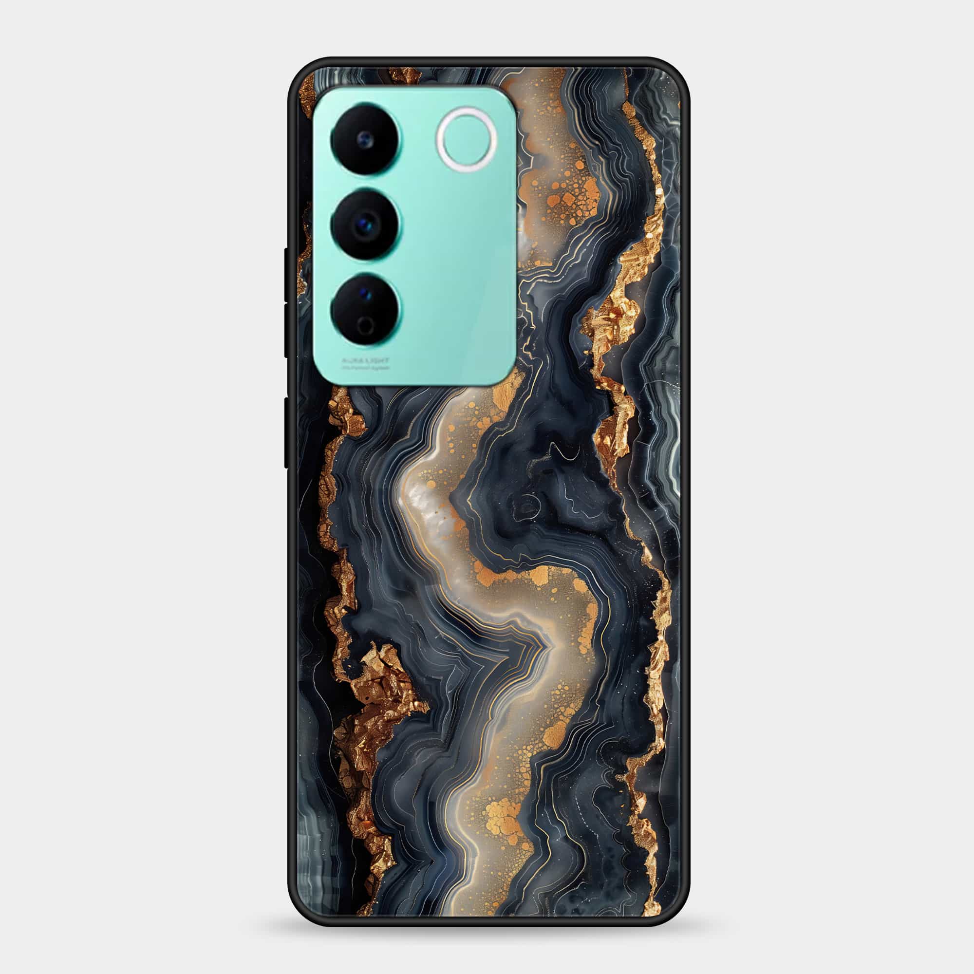 Vivo V27E Design-097 Premium Glossy Phone Case