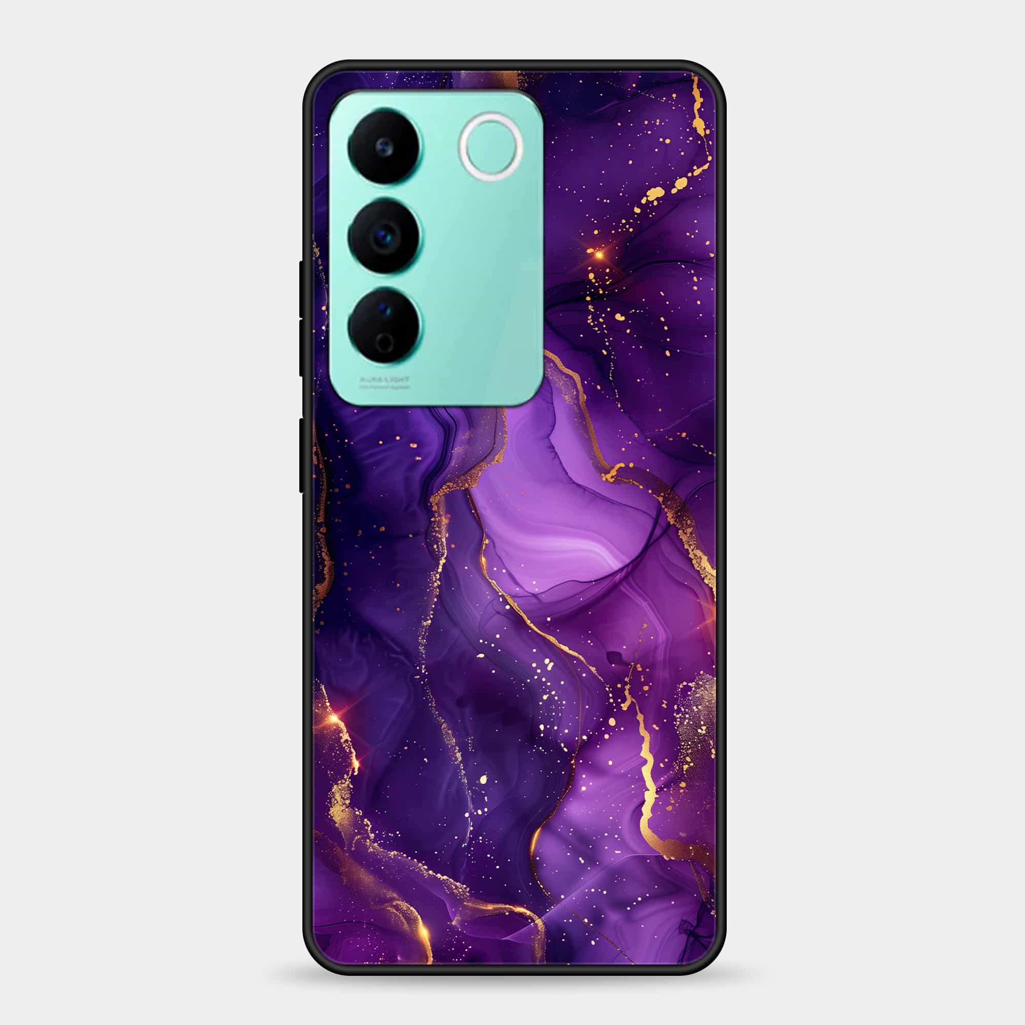 Vivo V27E Design-098 Premium Glossy Phone Case