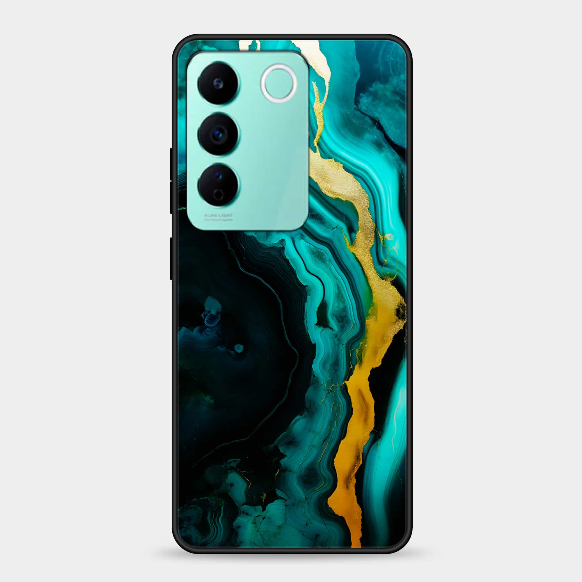 Vivo V27E Design-104 Premium Glossy Phone Case