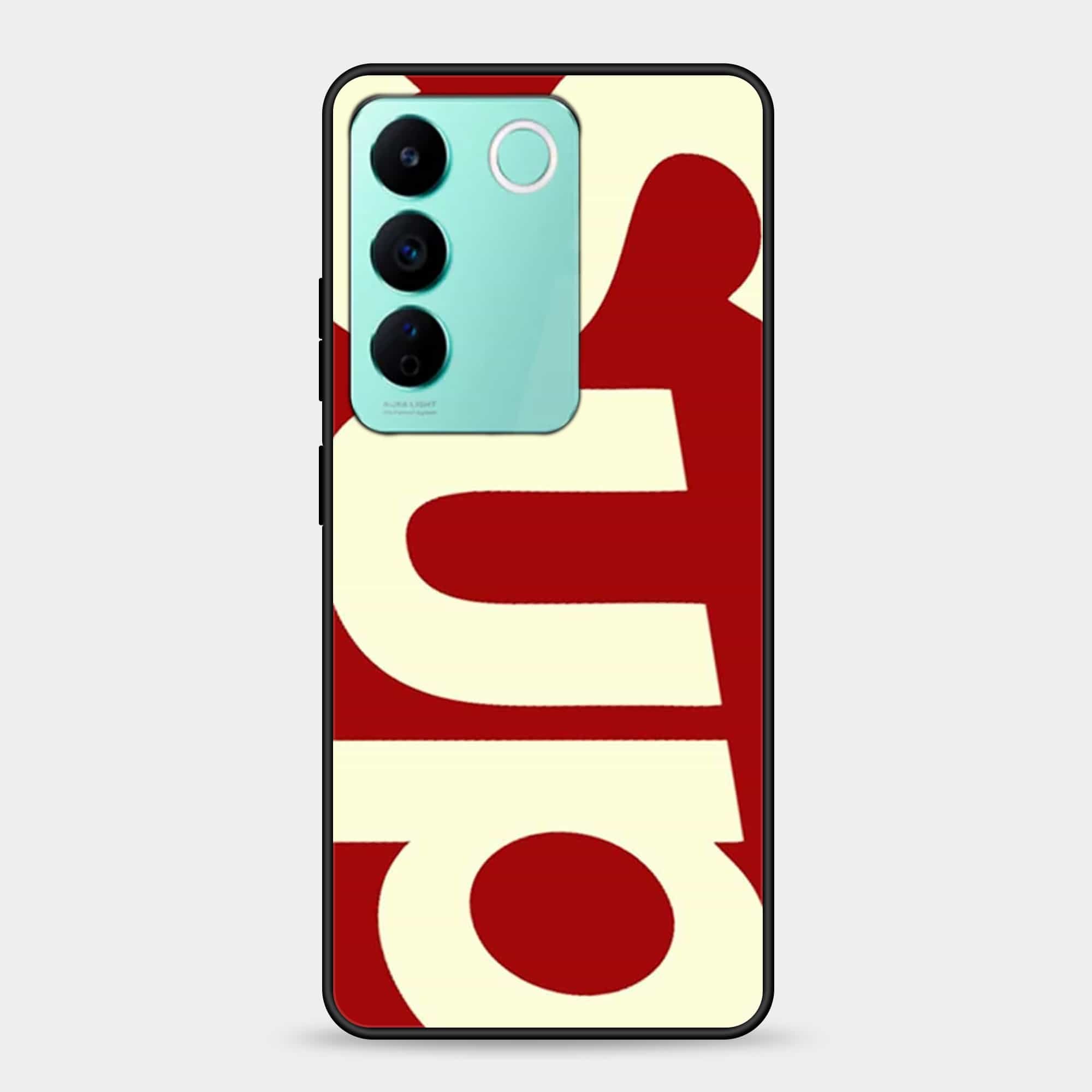 Vivo V27E Design-113 Premium Glossy Phone Case