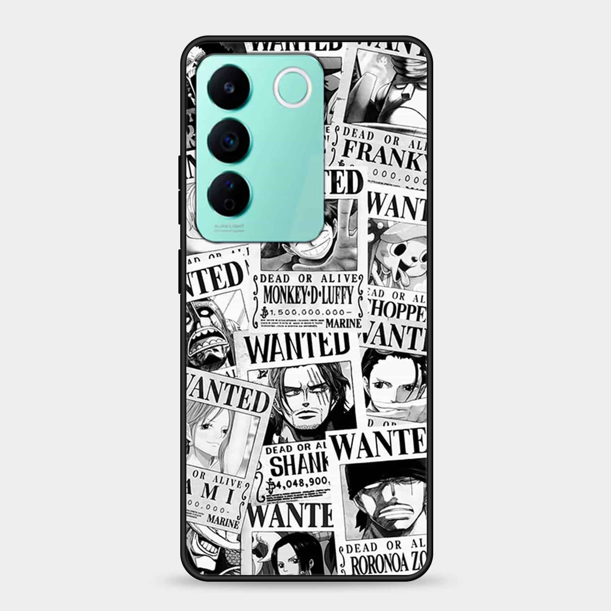 Vivo V27E Design-116 Premium Glossy Phone Case