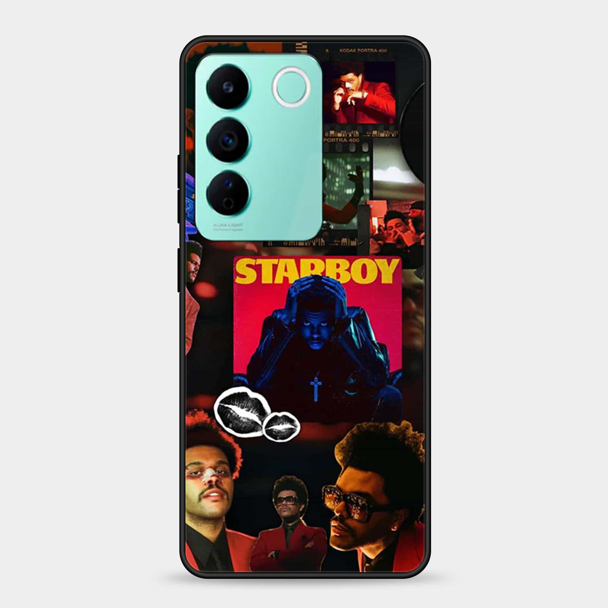 Vivo V27E Design-117 Premium Glossy Phone Case