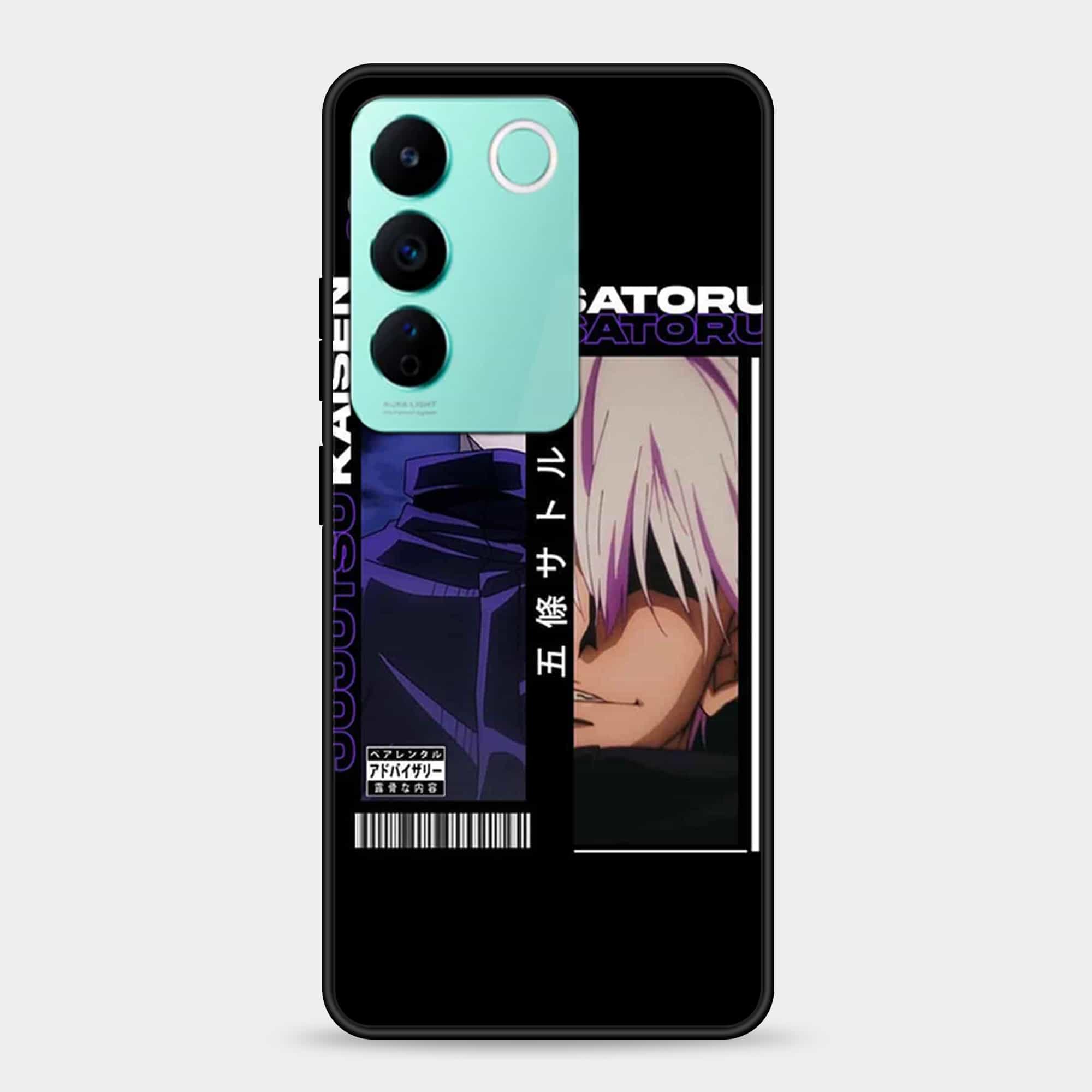 Vivo V27E Design-118 Premium Glossy Phone Case