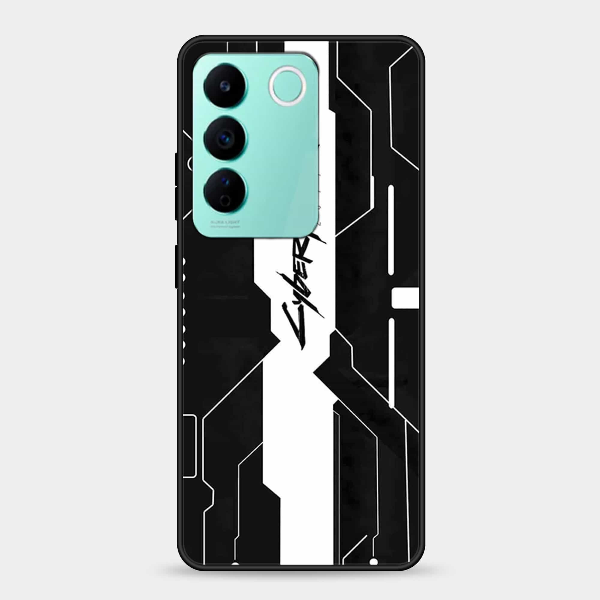 Vivo V27E Design-120 Premium Glossy Phone Case