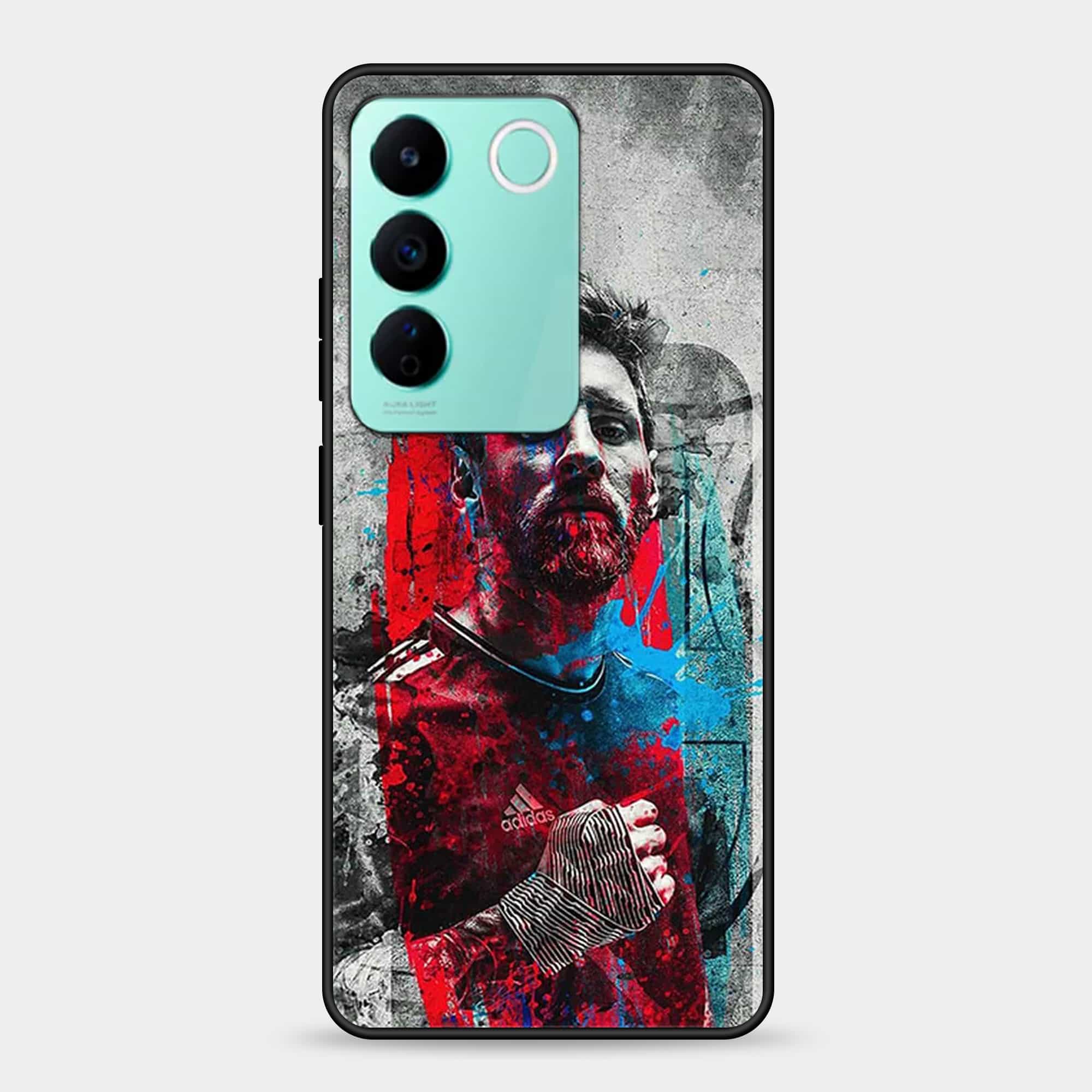 Vivo V27E Design-125 Premium Glossy Phone Case