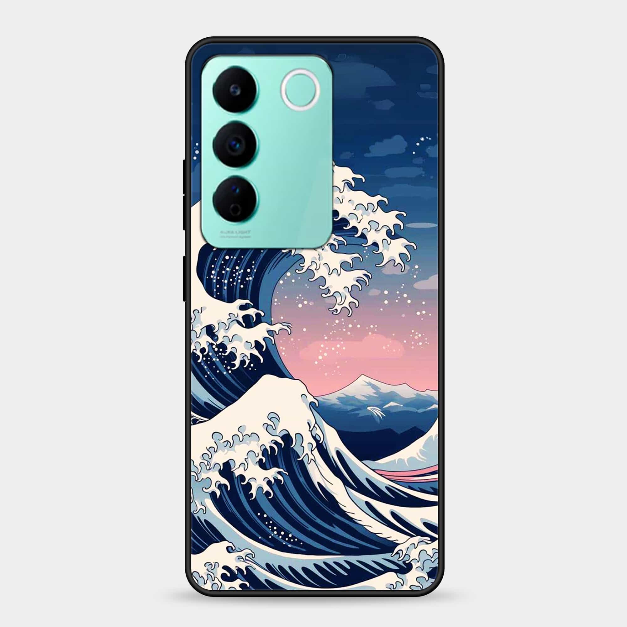Vivo V27E Design-130 Premium Glossy Phone Case
