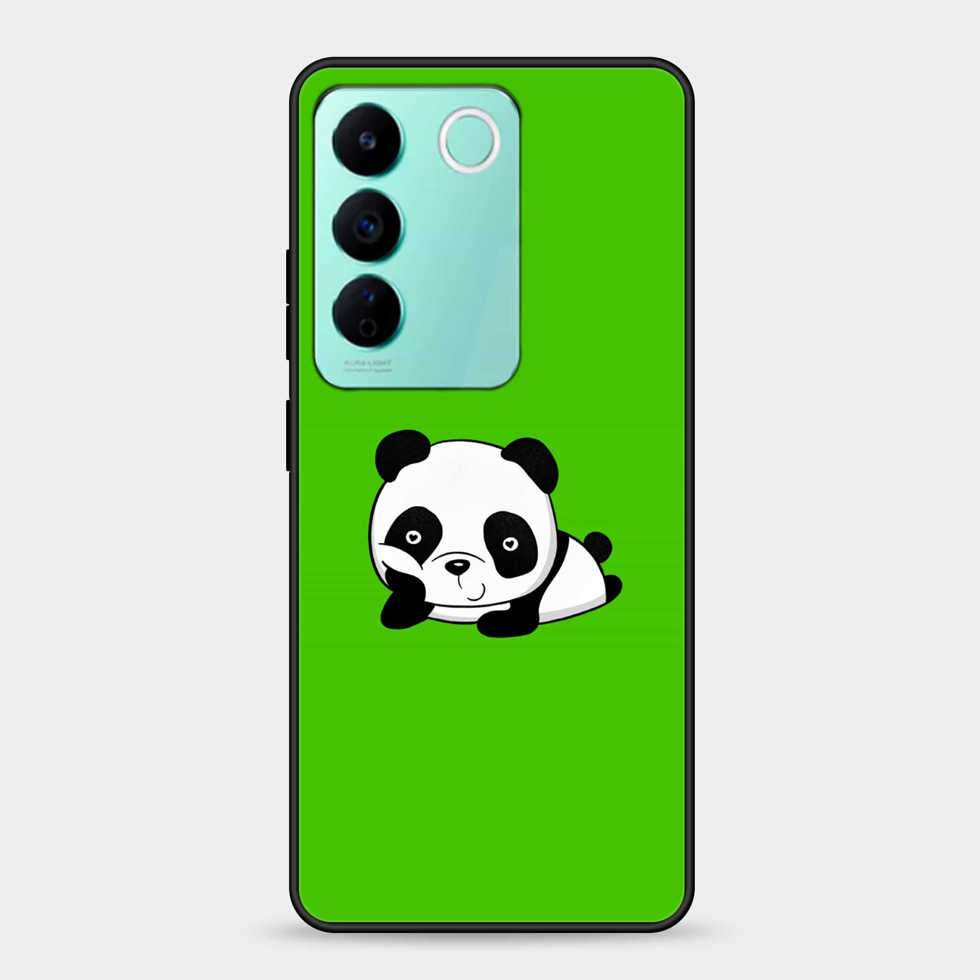 Vivo V27E Design-132 Premium Glossy Phone Case