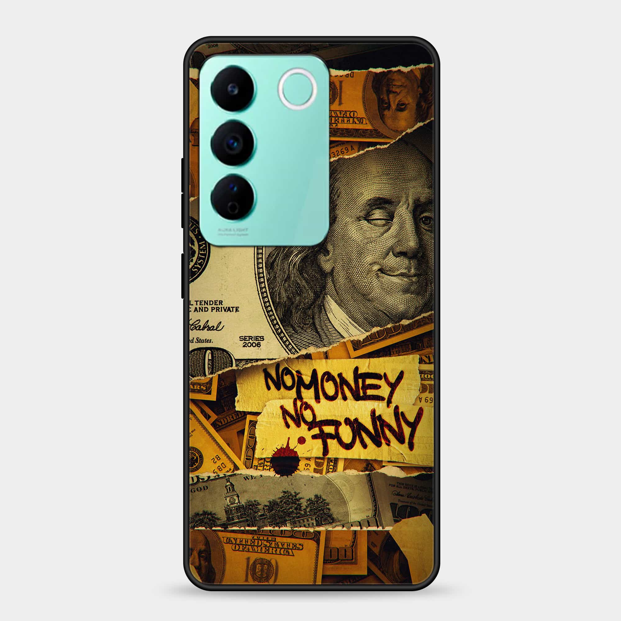 Vivo V27E Design-157 Premium Glossy Phone Case