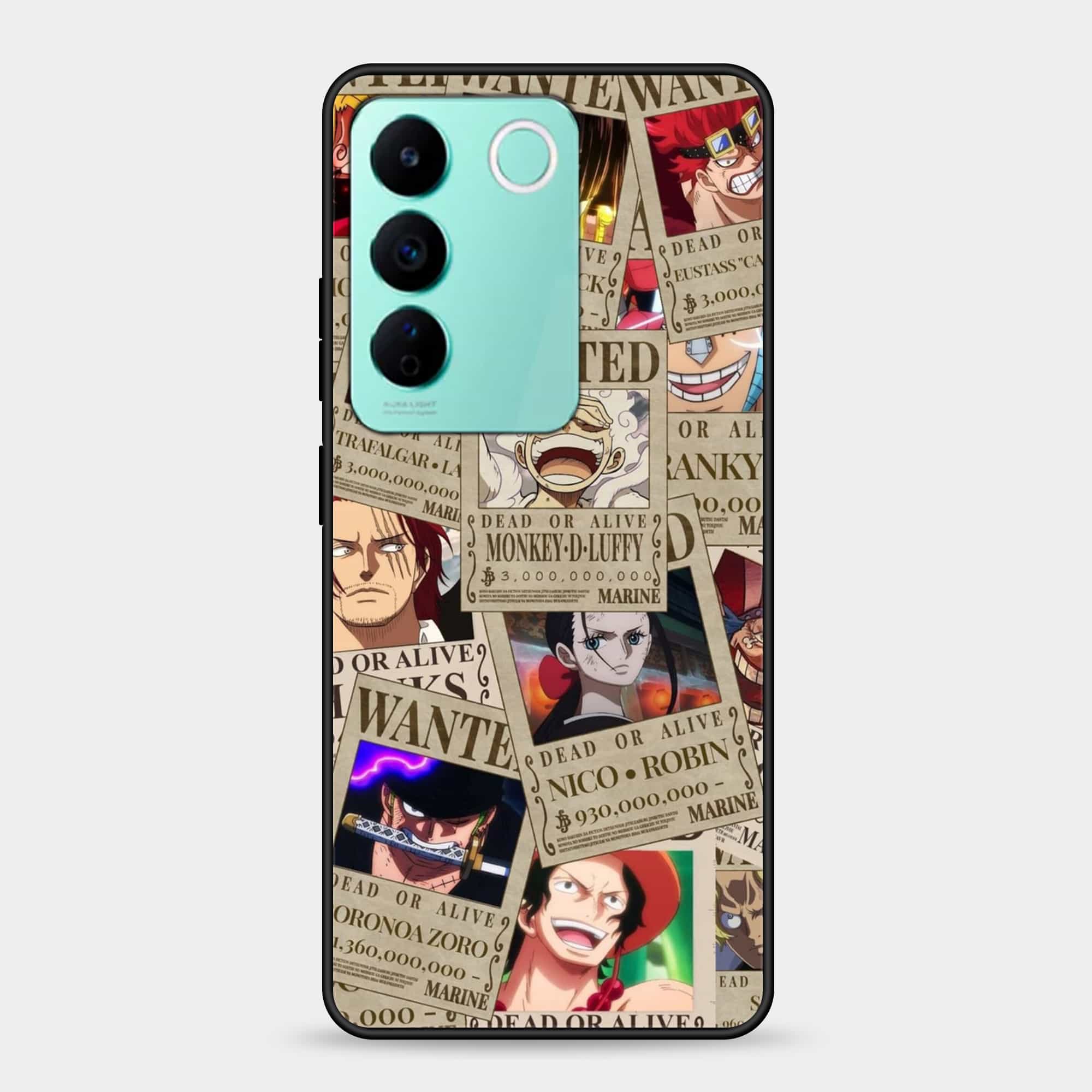 Vivo V27E Design-164 Premium Glossy Phone Case